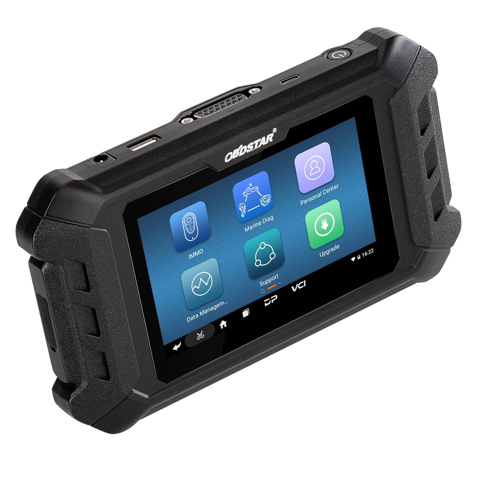 OBDSTAR ISCAN pour le support du scanner de diagnostic marin SEA-DOO 80% des modèles BRP supportent à 2018