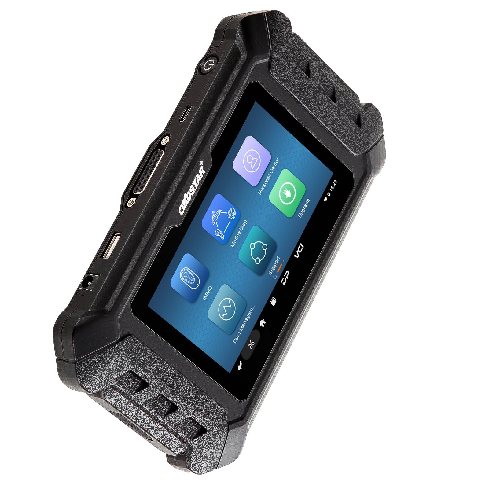 OBDSTAR ISCAN pour le support du scanner de diagnostic marin SEA-DOO 80% des modèles BRP supportent à 2018