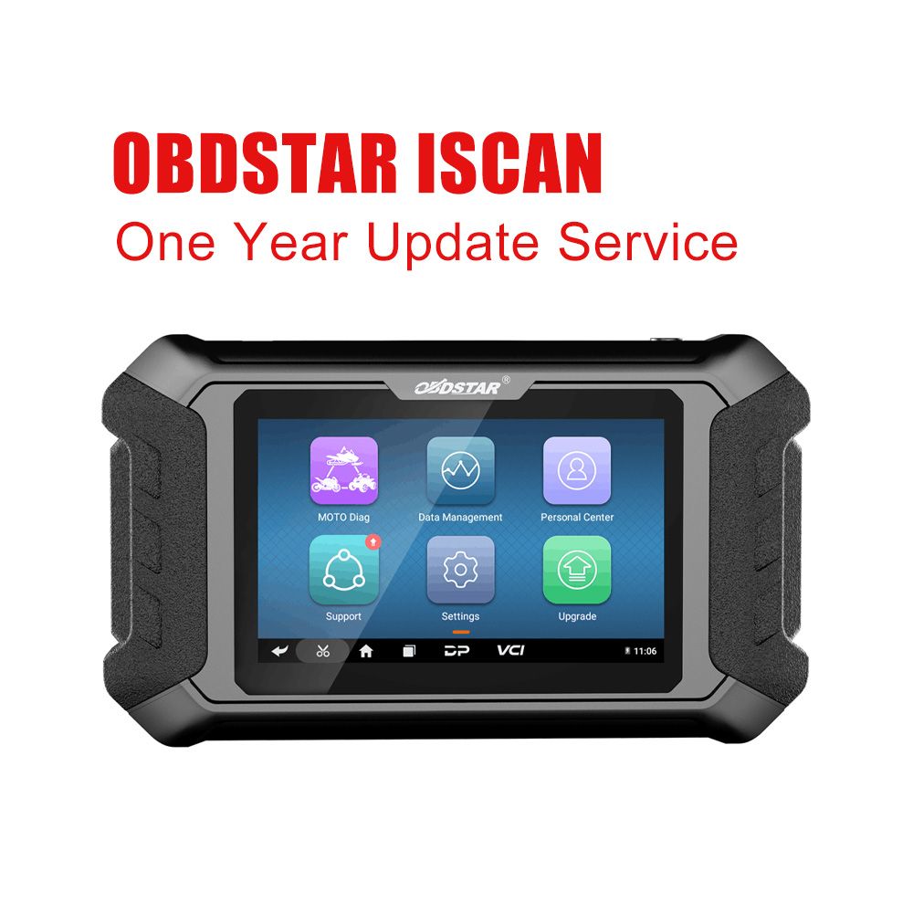 OBDSTAR iScan Series Service de mise à jour d'un an