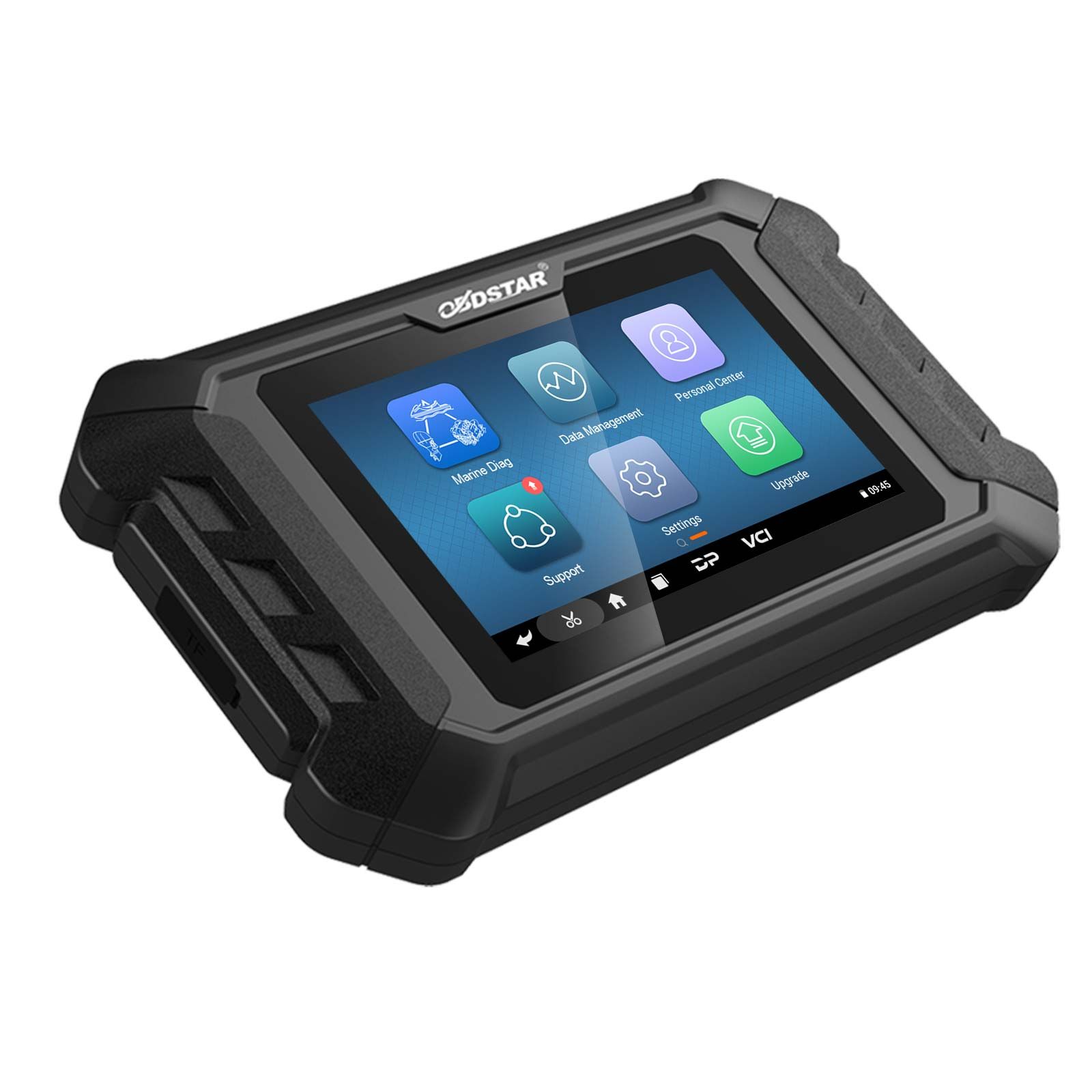 OBDSTAR iScan pour YAMAHA Marine Diagnostic Tool Code Reading Code Clearing Data Flow Action Test pour 2003 -2022 All Jet Ski Outboard model
