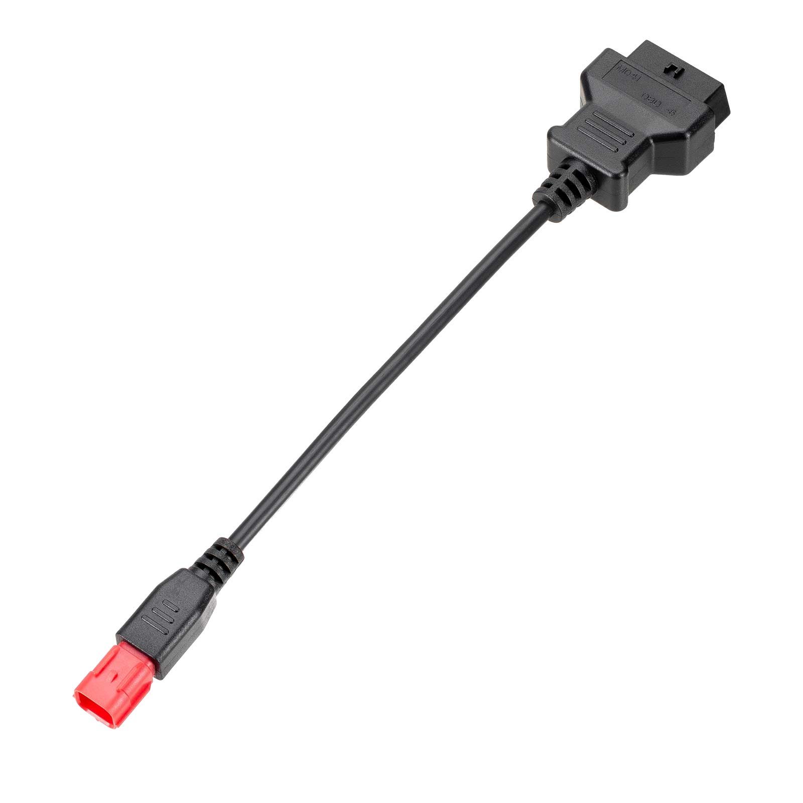 OBDSTAR M041 câble pour 2019- Ducati EURO V moto et fonction de correction d'odomètre motocyclettes Ducati / Harley Davison / KTM
