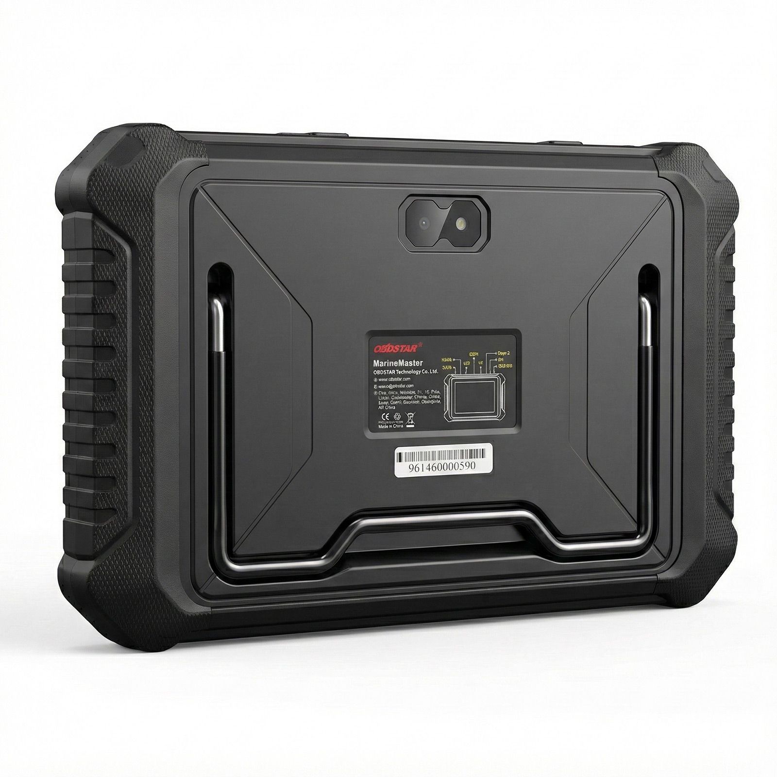 OBDSTAR Marine Master pour jet ski / hors bord / à bord / générateur, lire / effacer le code, flux de données, cadres de gel, essai d'action