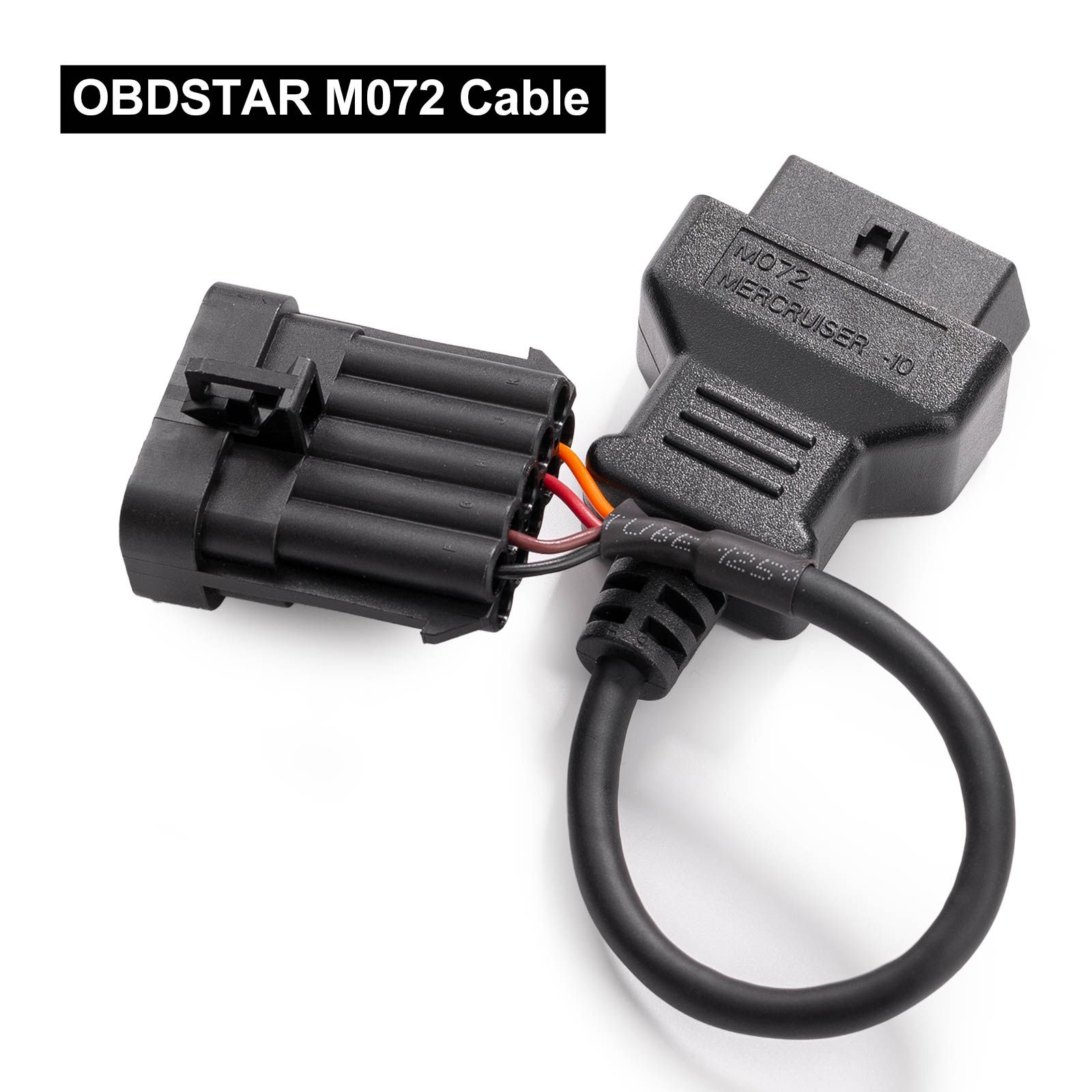 OBDSTAR MERCURY M072 câble pour table de diagnostic marine