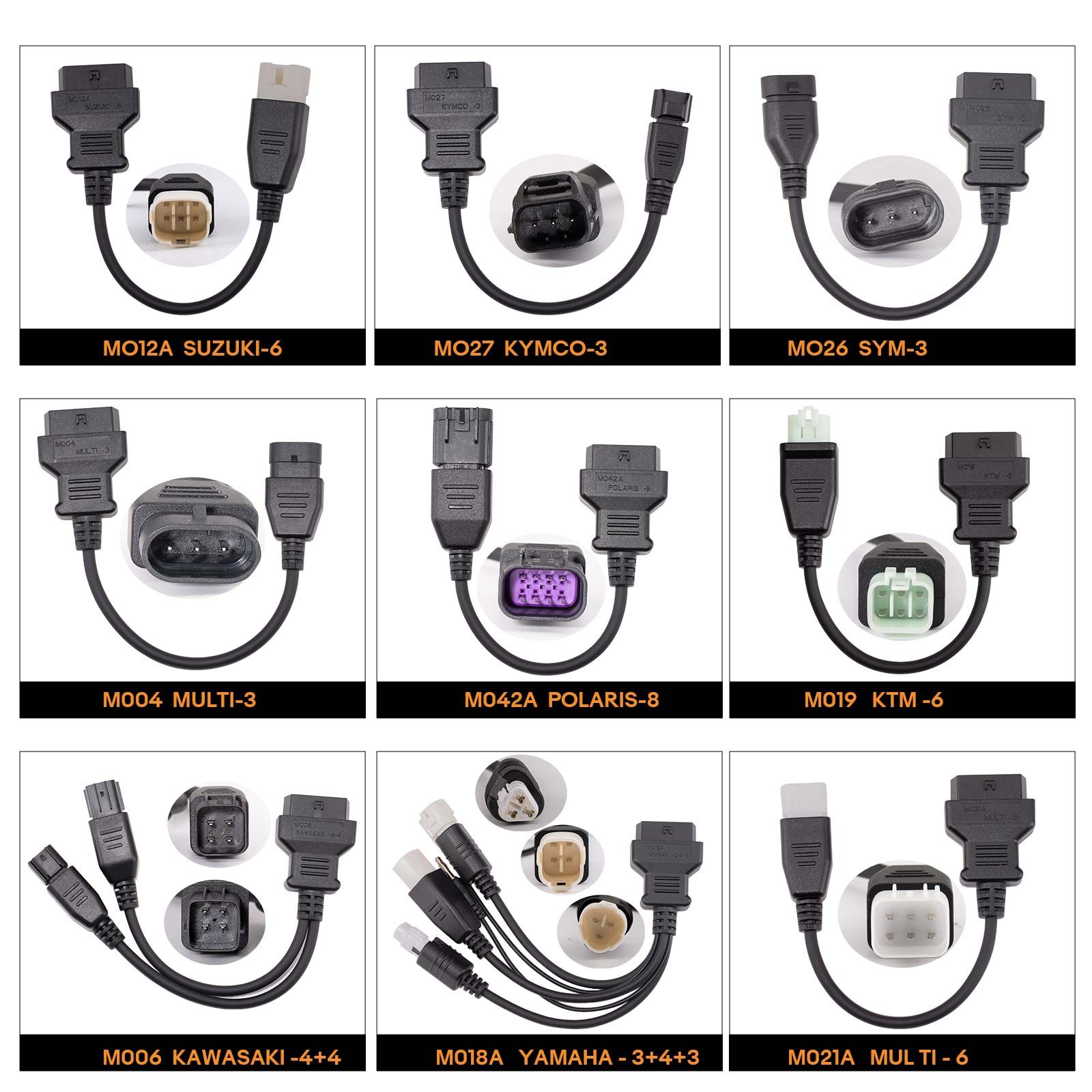 2025 OBDSTAR MotoMaster Version complète Support MOTO Diag + Marine Diag + E-MOTO Diag + IMMO + Recalibration de grappe + Flasher ECU + Faites clé