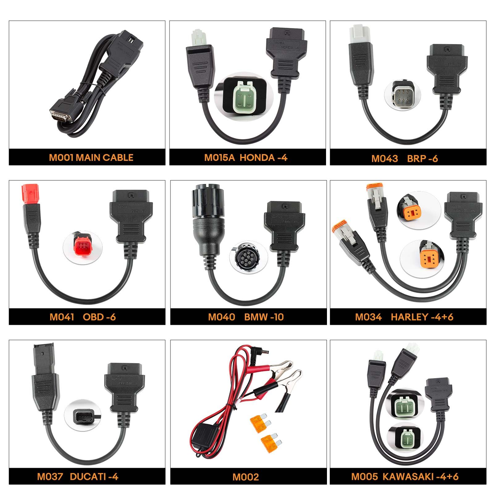 2025 OBDSTAR MotoMaster Version complète Support MOTO Diag + Marine Diag + E-MOTO Diag + IMMO + Recalibration de grappe + Flasher ECU + Faites clé
