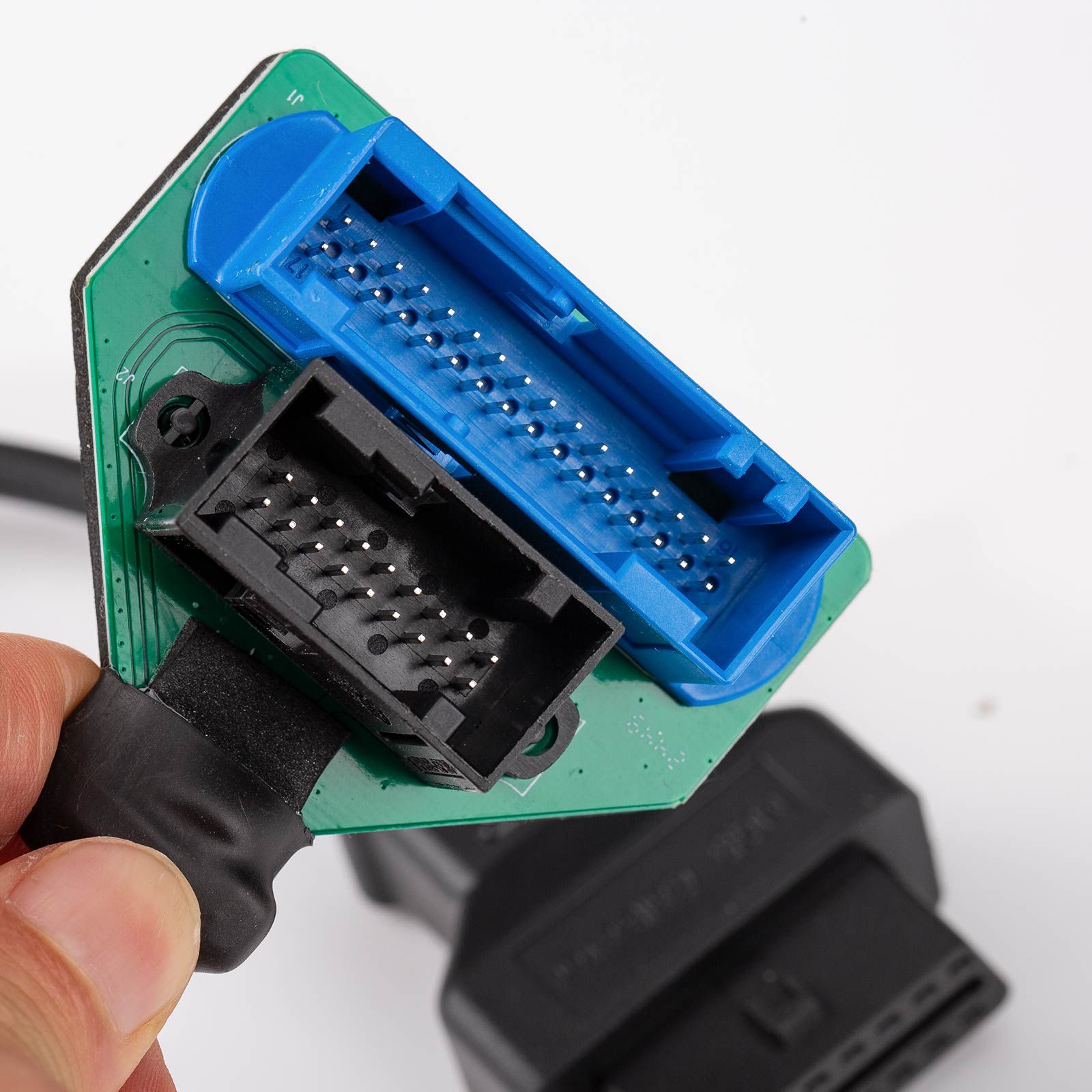 2025 OBDSTAR MQB Collector pour lire les données d'authentification VAG ELV/TCM/ELV pour MQB Toutes les clés perdues Travail avec X300 Classic G3