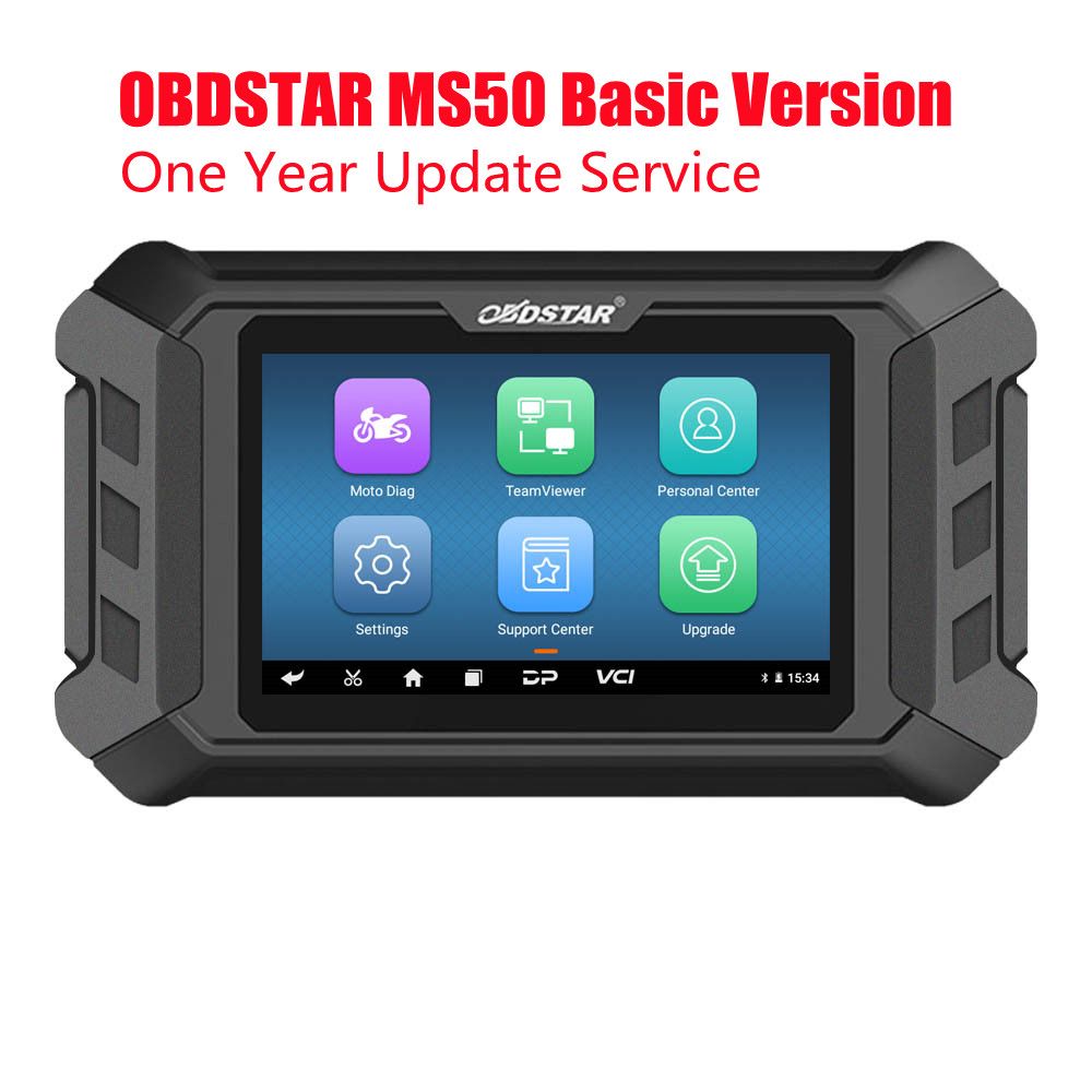 OBDSTAR MS50 Version de base Service de mise à jour d'un an