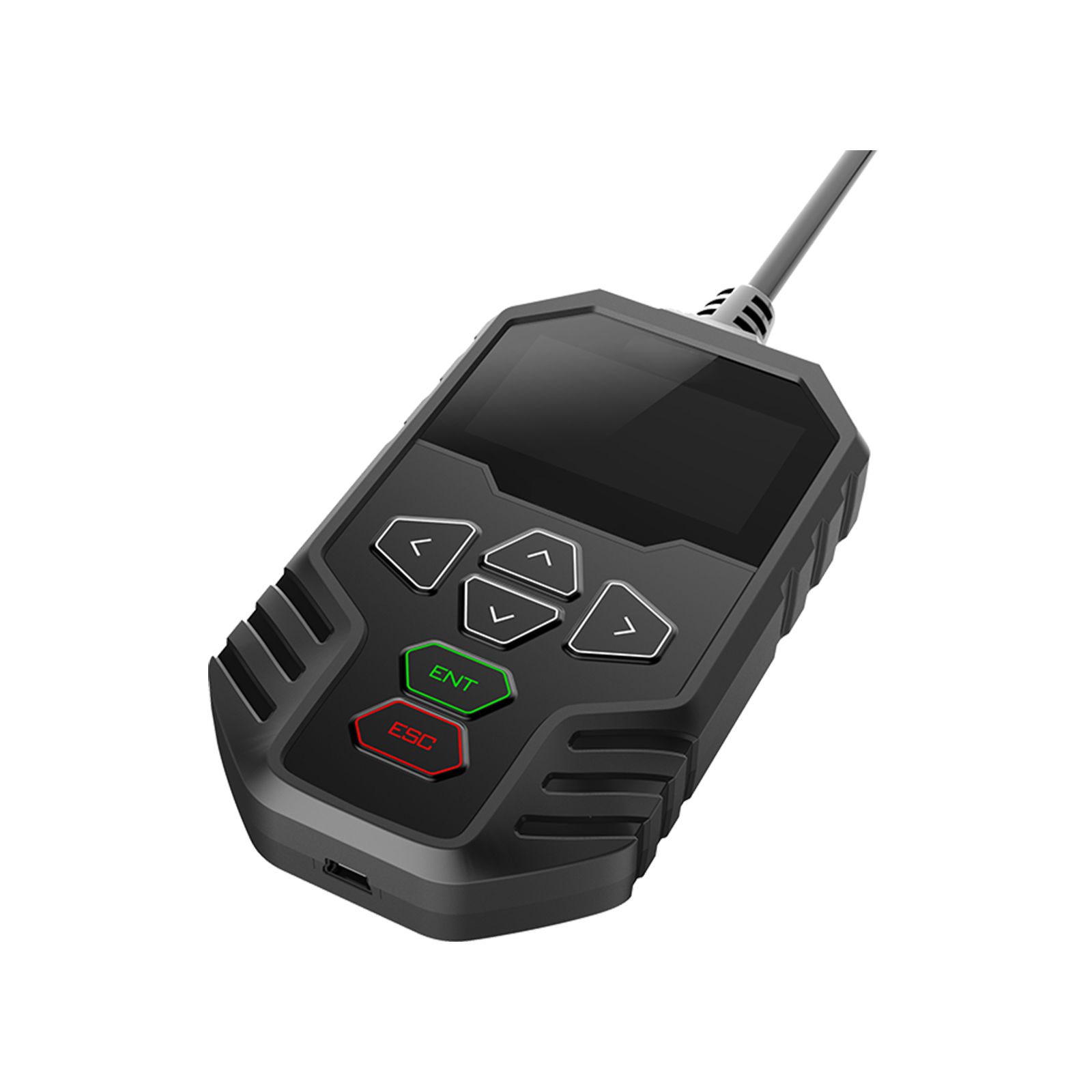 2025 OBDSTAR MT203 CAN Driver/Gateway Simulator Support Dash, Audio, Gear Lever, AC Panel et autres fonctions d'essai