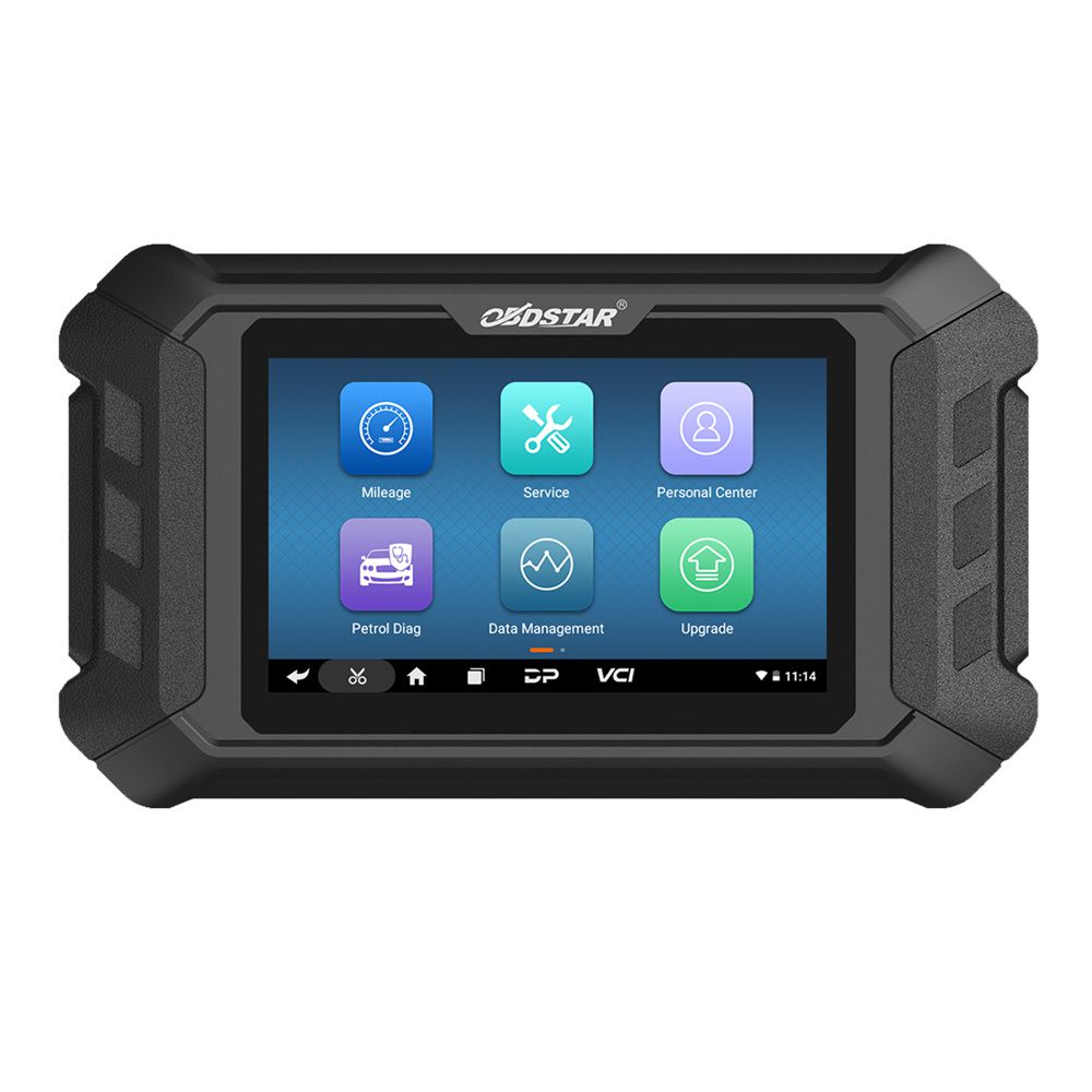 OBDSTAR ODO Master pour le réglage de l'odomètre / la réinitialisation de l'huile / les fonctions OBDII Soutien Honda LANDROVER TOYOTA etc.