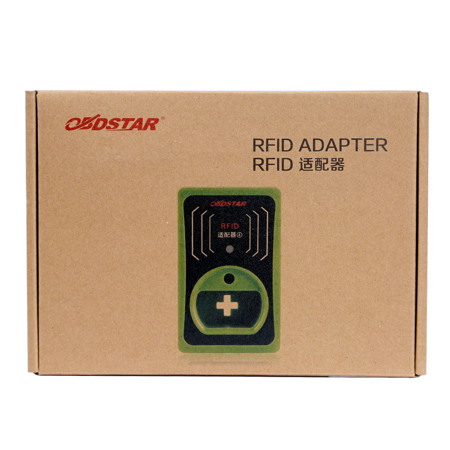 ODI auto Skoda seat 4 and 5 Generation obstar RFID adapter Chip Reader immo