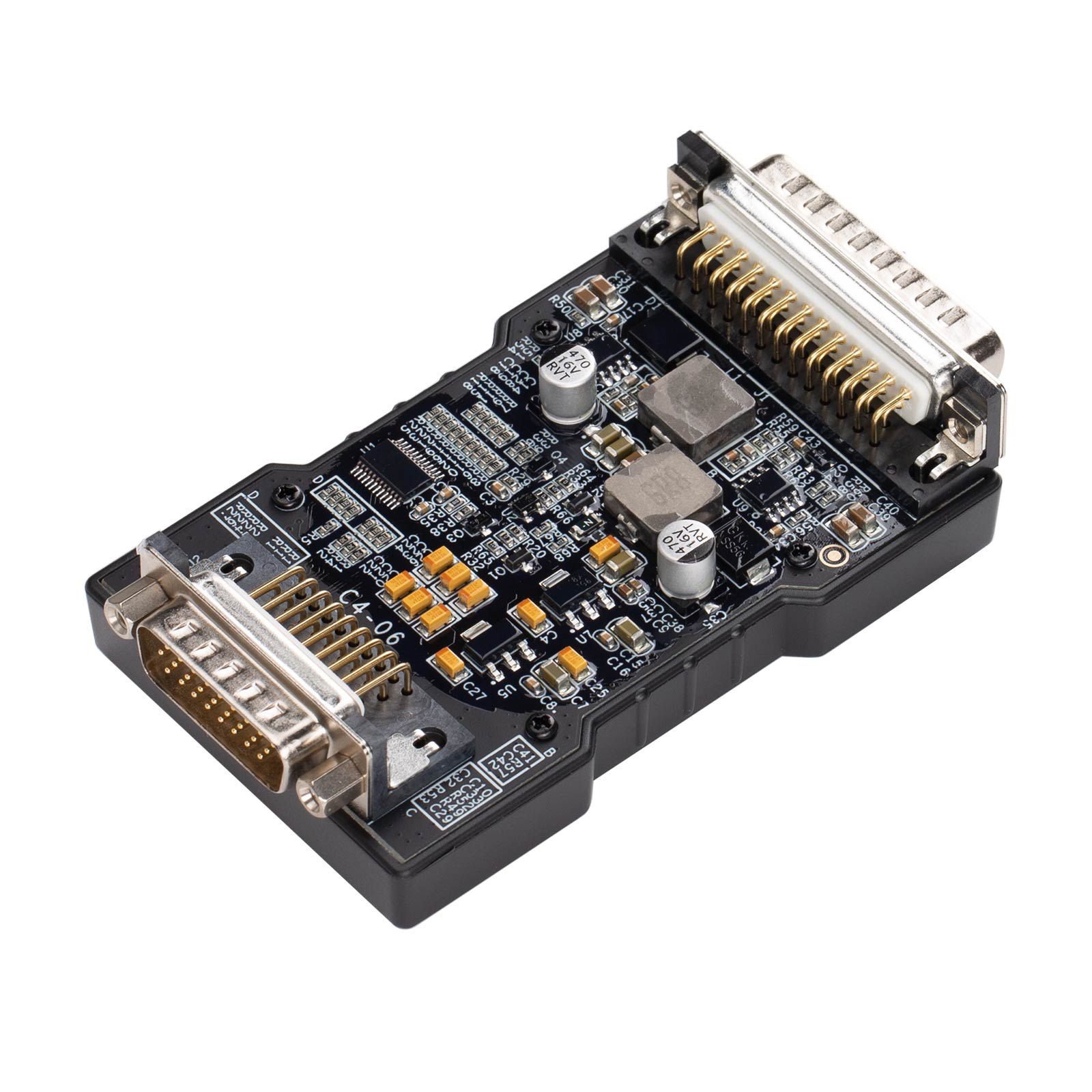 2025 Nouveau OBDSTAR MQB toutes les clés perdues RH850/V850 Kit d'adaptateur pour la réinitialisation de l'airbag, lecture de données IMMO/code PIN, tableau de bord, BCM, ELV