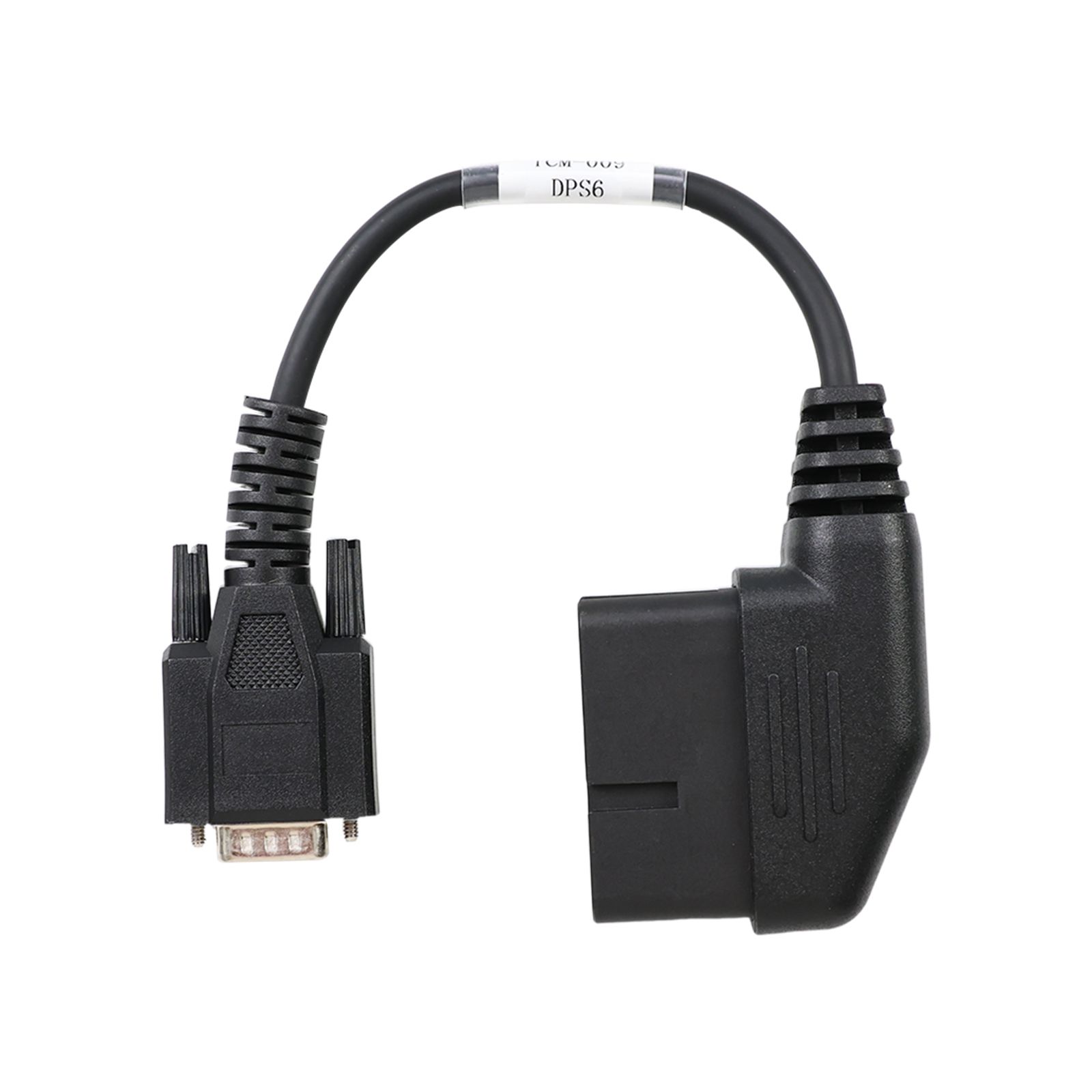 Connecteurs OBDSTAR TCM pour DQ200 / DQ250 / DL501 / DL382 / DQ380 / VL381 / MPS6 / DPS6 / VGS2 / 6HP / 8HP / 9HP / etc.Travailler avec OBDSTAR DC706 et X300 Classic G3