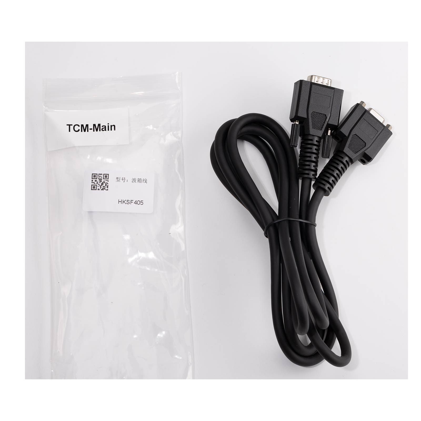 Câble principal OBDSTAR TCM pour l'étalonnage du kilométrage de transmission et le clonage de l'ECU Travailler avec DC706 / G3