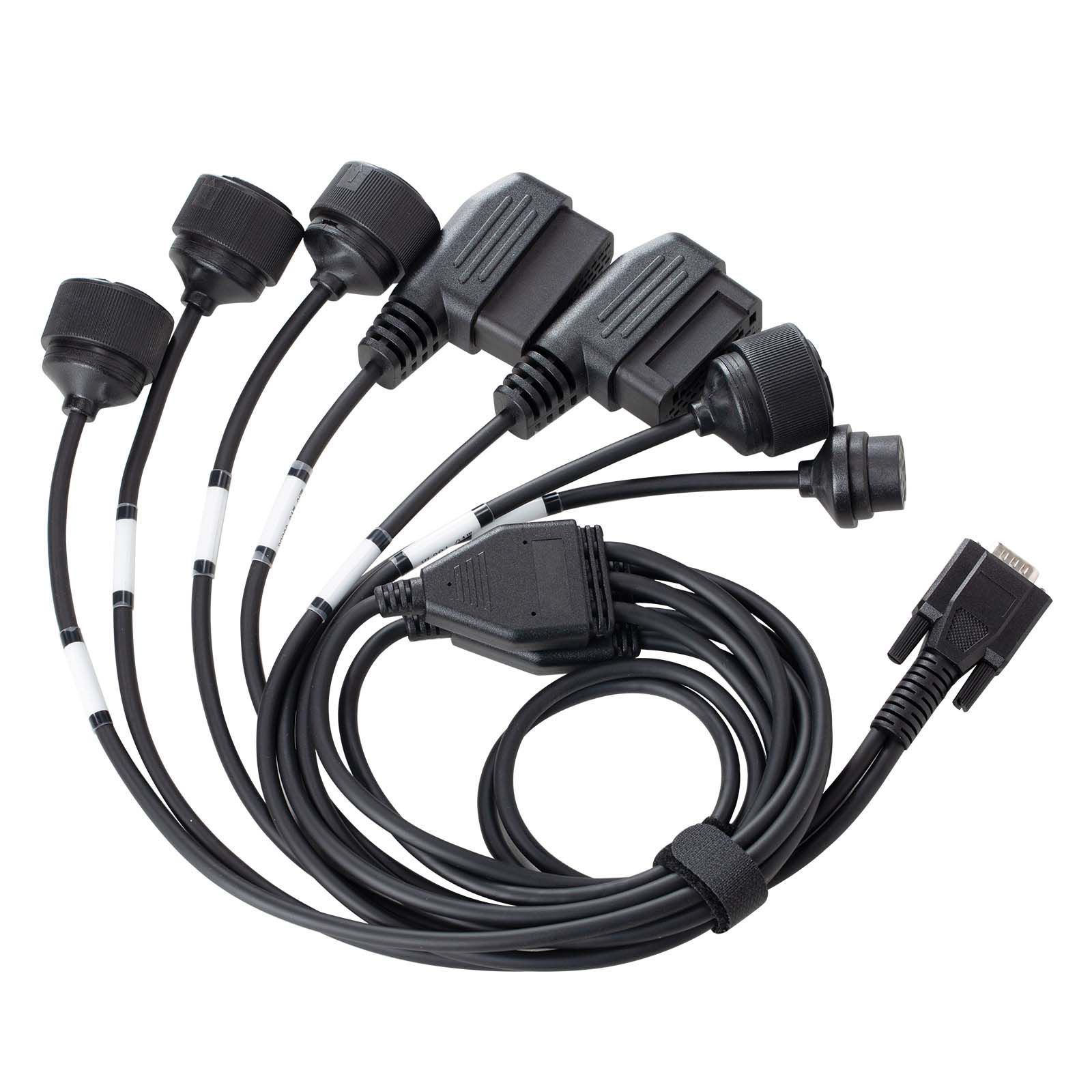 2024 OBDSTAR VW 7-en-1 TCM Kit Support ECU Clone Read/Write MAP Utilisé avec DC706 et autres outils OBDSTAR