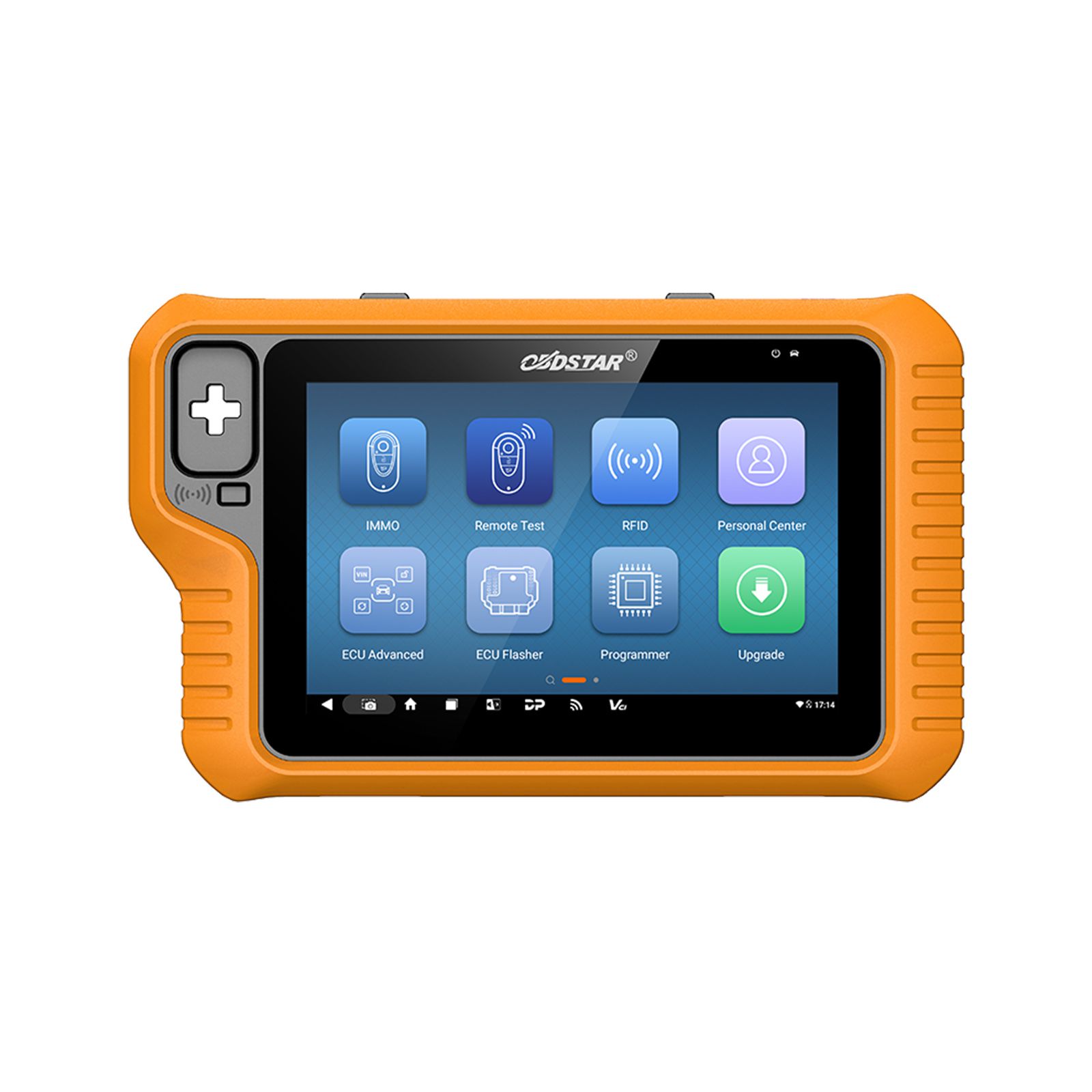 2025 OBDSTAR X300 classique G3 Programmateur clé avec intégré CAN FD DoIP Support Car/HD/E-Car/Motorcycles/Jet Ski Obtenez gratuitement la clé Sim et les adaptateurs de moteur