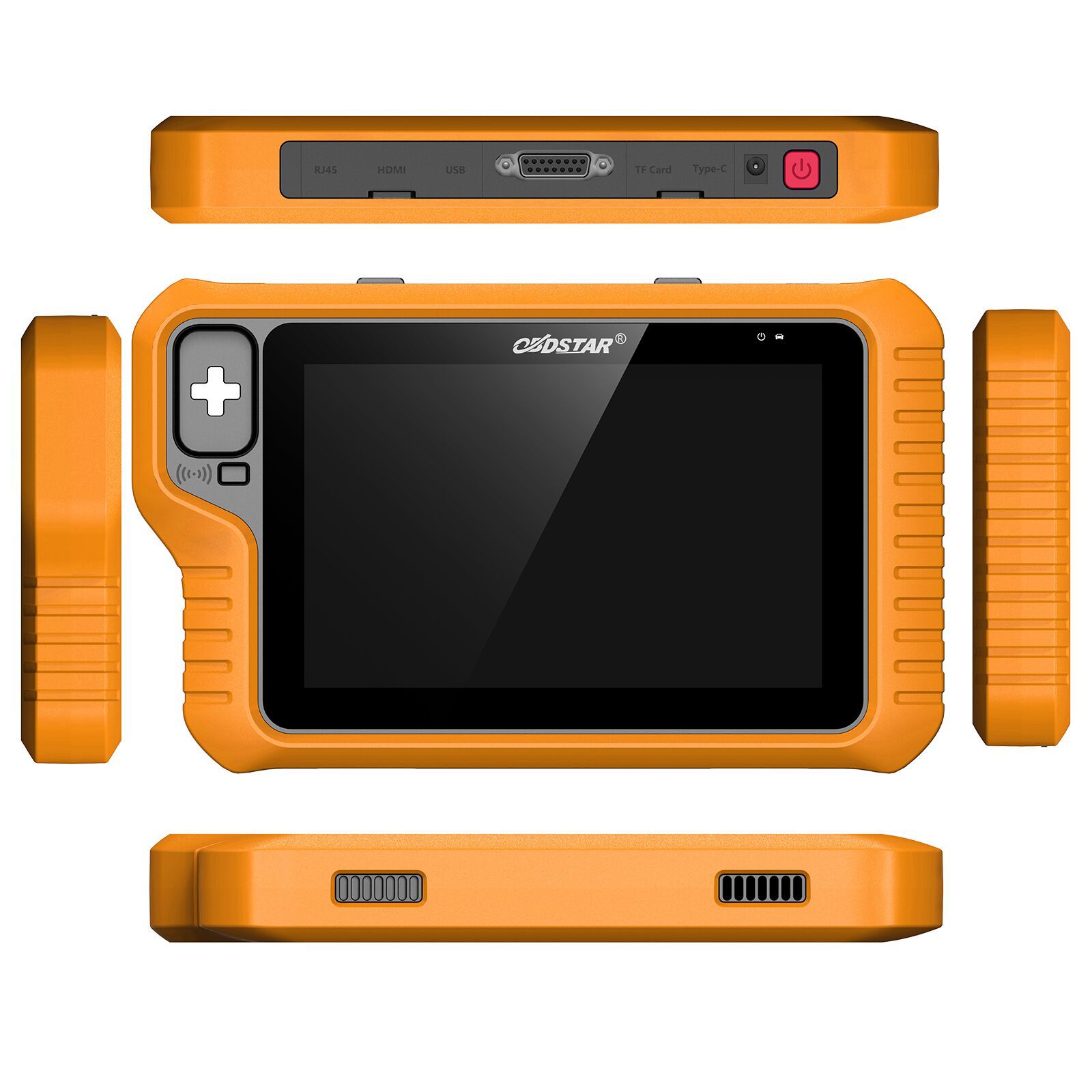 2025 OBDSTAR X300 classique G3 Programmateur clé avec intégré CAN FD DoIP Support Car/HD/E-Car/Motorcycles/Jet Ski Obtenez gratuitement la clé Sim et les adaptateurs de moteur