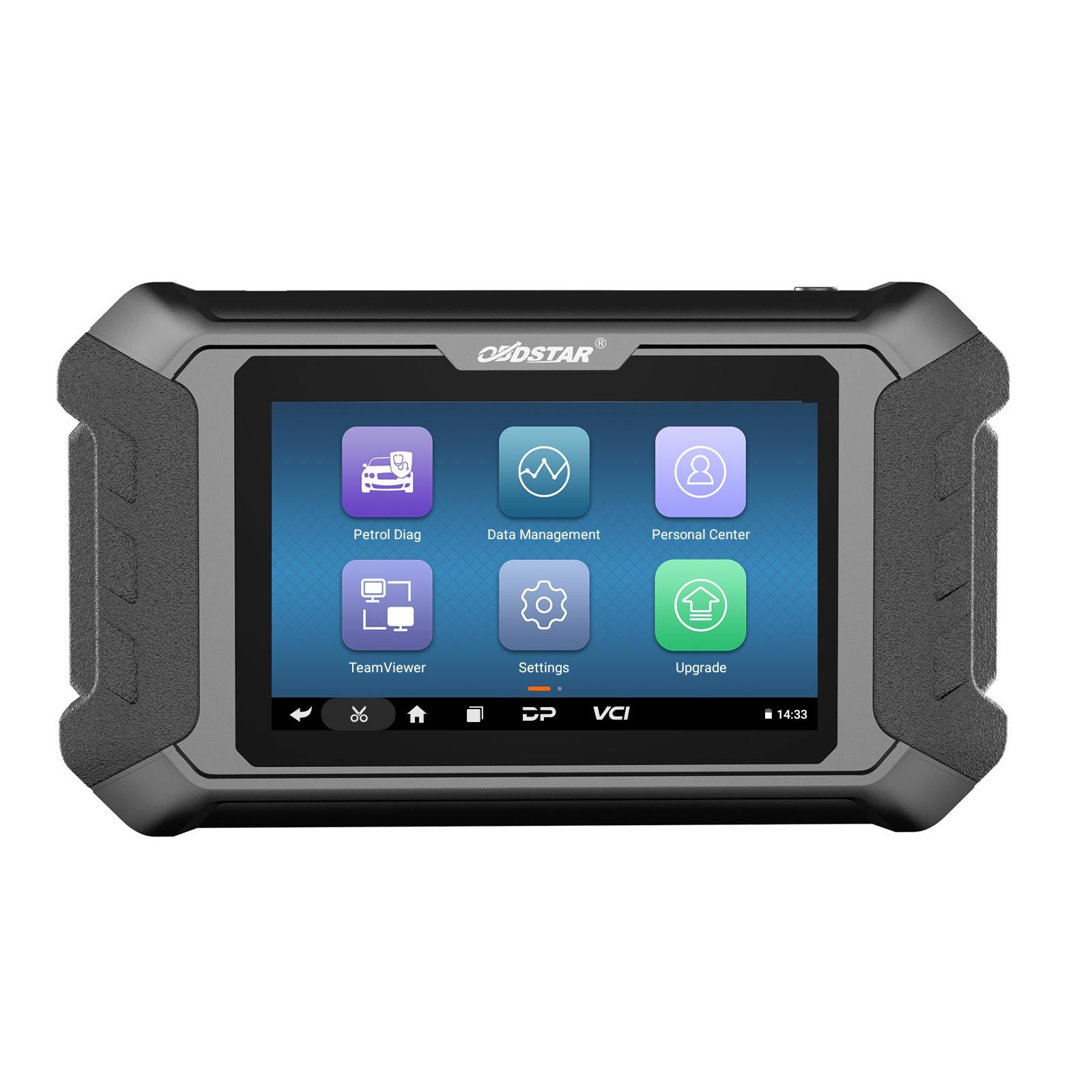 OBDSTAR X300 MINI pour IMMO de soutien JLR, recalibration de grappe, réinitialisation d'huile / service, diagnostic OBD