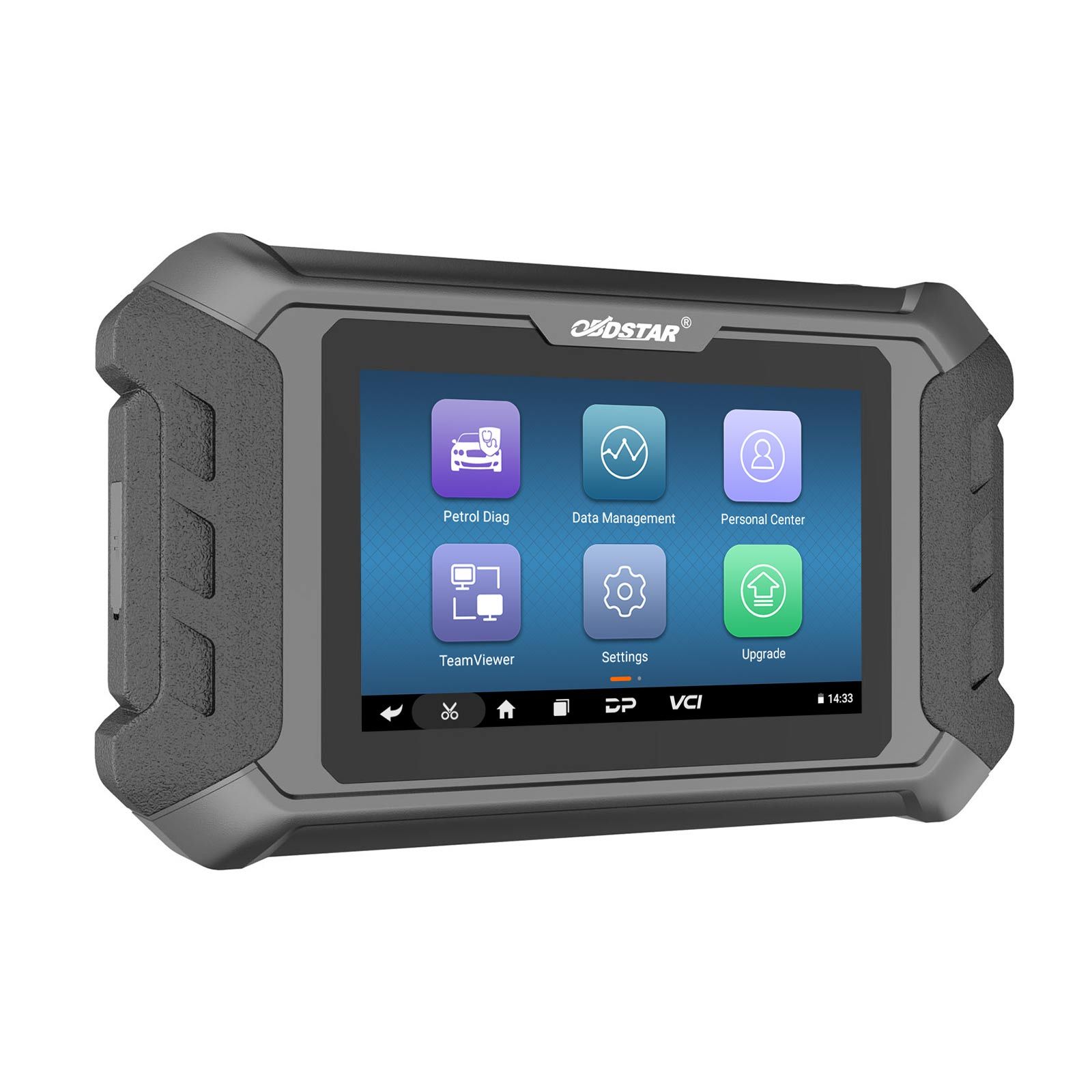 OBDSTAR X300 MINI pour IMMO de soutien JLR, recalibration de grappe, réinitialisation d'huile / service, diagnostic OBD