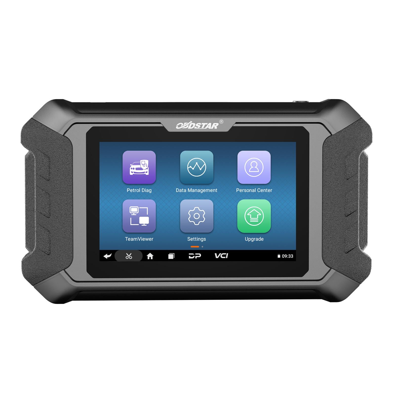 OBDSTAR X300 MINI pour le programmateur clé de Renault/Dacia et l'étalonnage de grappe