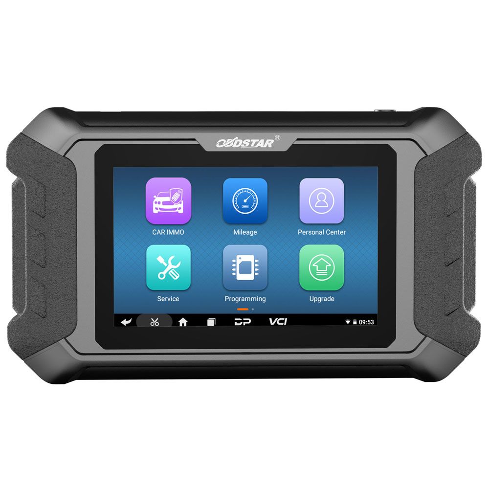 OBDSTAR X300 MINI pour VW Key Programming Support IMMO Cluster Oil/Service Reset OBD Diagnostic Upgrade Version de H110/VAG-PRO