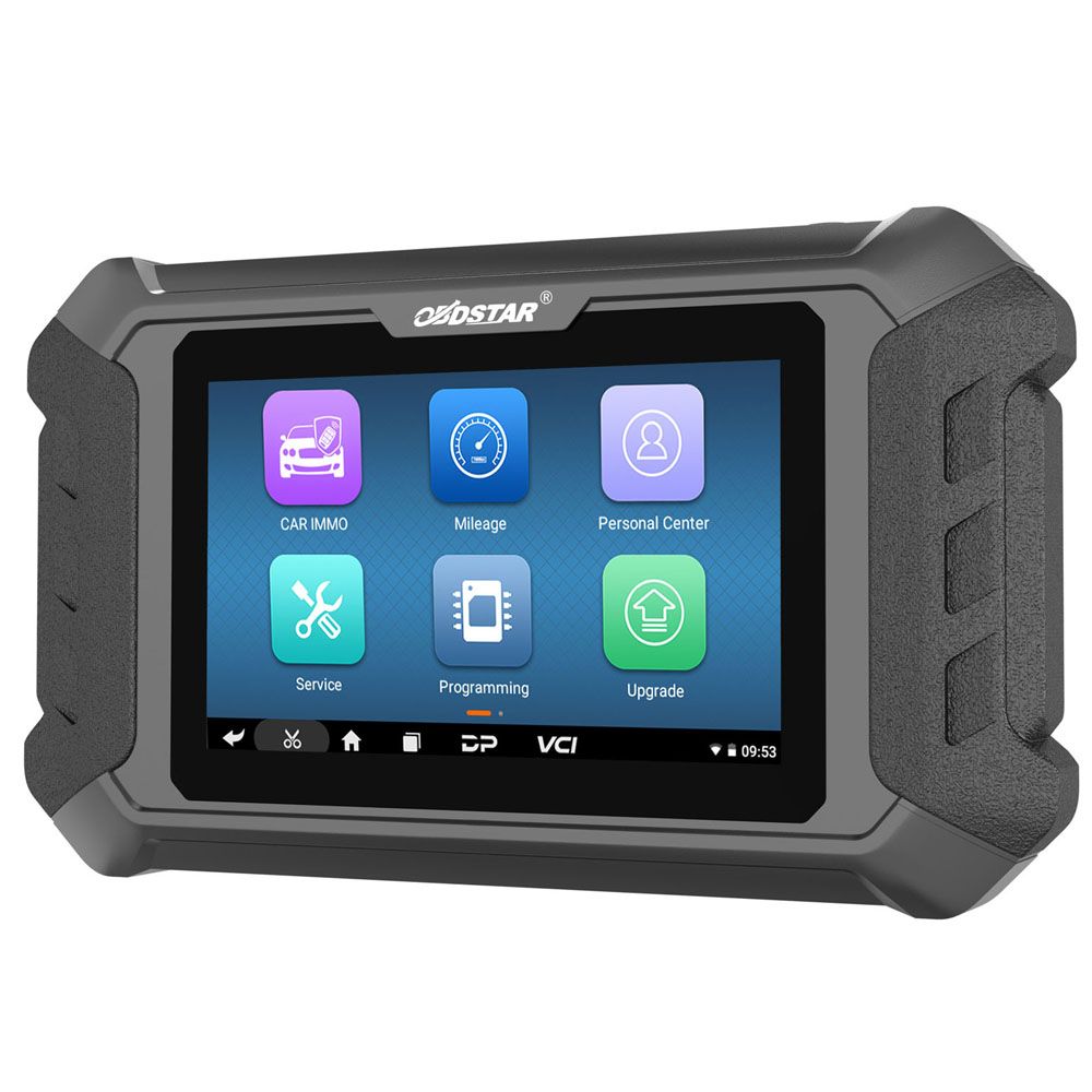OBDSTAR X300 MINI pour VW Key Programming Support IMMO Cluster Oil/Service Reset OBD Diagnostic Upgrade Version de H110/VAG-PRO