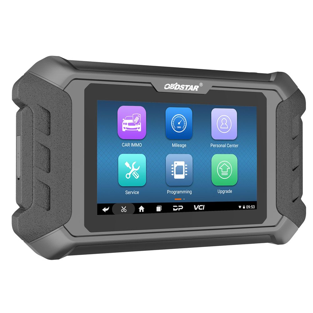 OBDSTAR X300 MINI pour VW Key Programming Support IMMO Cluster Oil/Service Reset OBD Diagnostic Upgrade Version de H110/VAG-PRO