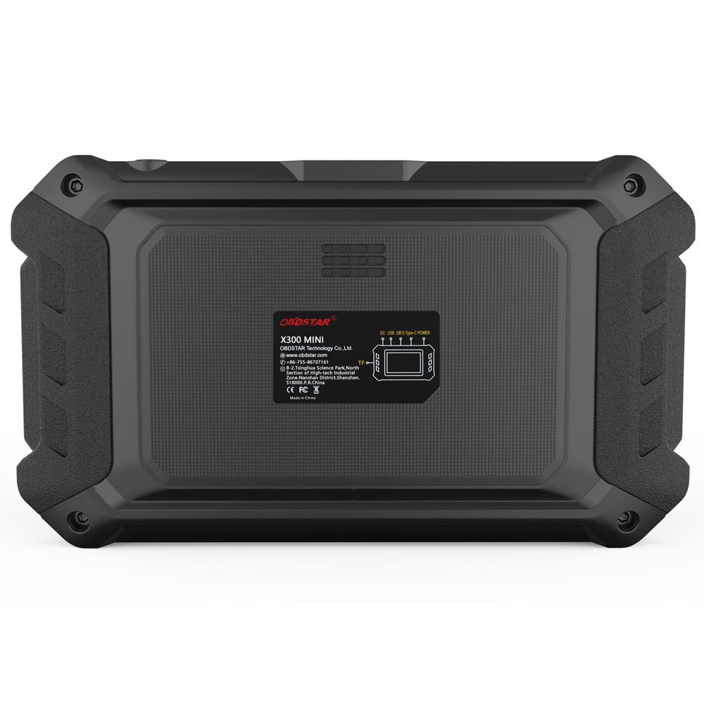OBDSTAR X300 MINI pour VW Key Programming Support IMMO Cluster Oil/Service Reset OBD Diagnostic Upgrade Version de H110/VAG-PRO