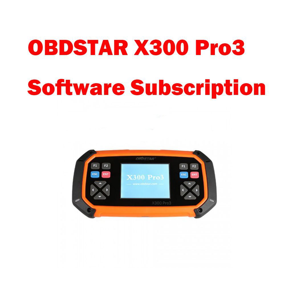Bstar x300 pro3 Annual abonnement x300 pro3 Software Update