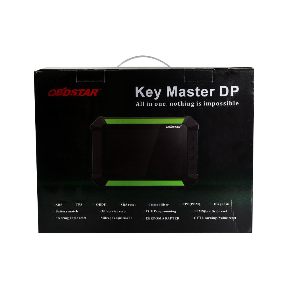 Oxstar - x300 DP - X - 300 DP - pad - key key
