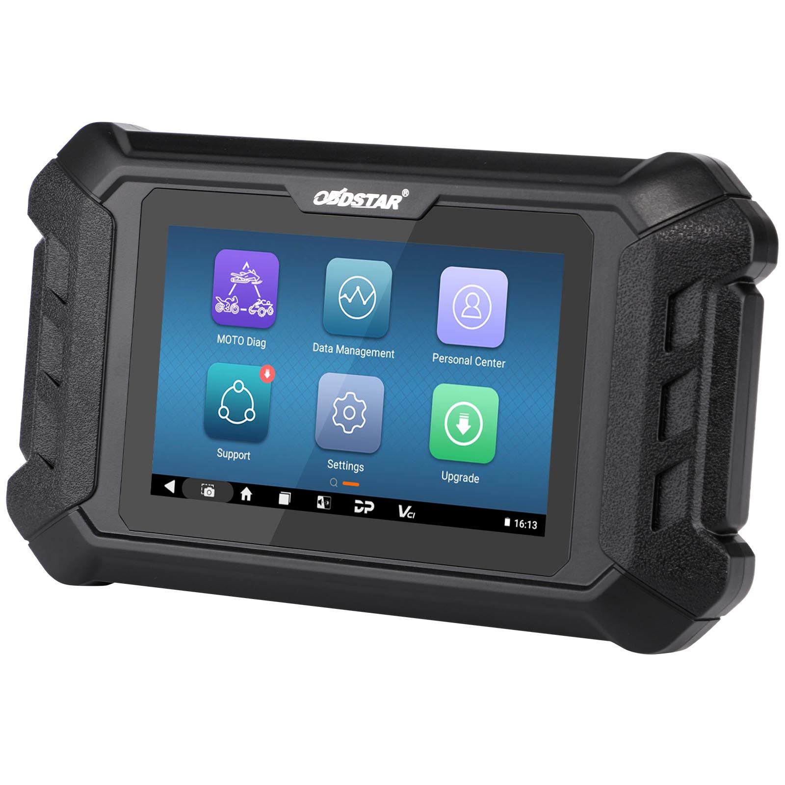 OBDSTAR ISCAN pour POLARIS GROUP Équipement de diagnostic intelligent de moto pour INDIEN, POLARIS, VICTORIE