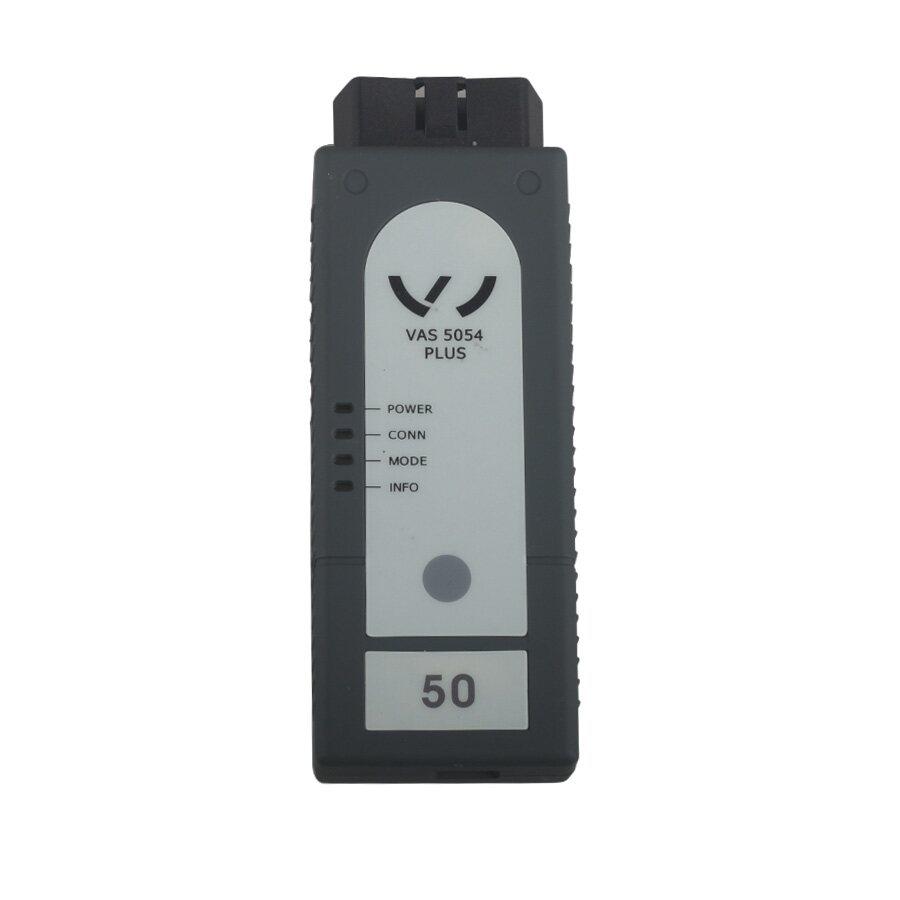 Odis - 2.02 vas - 5054 plus OEM Diagnostic tool with Bluetooth and oki chips Supported UDS Protocol