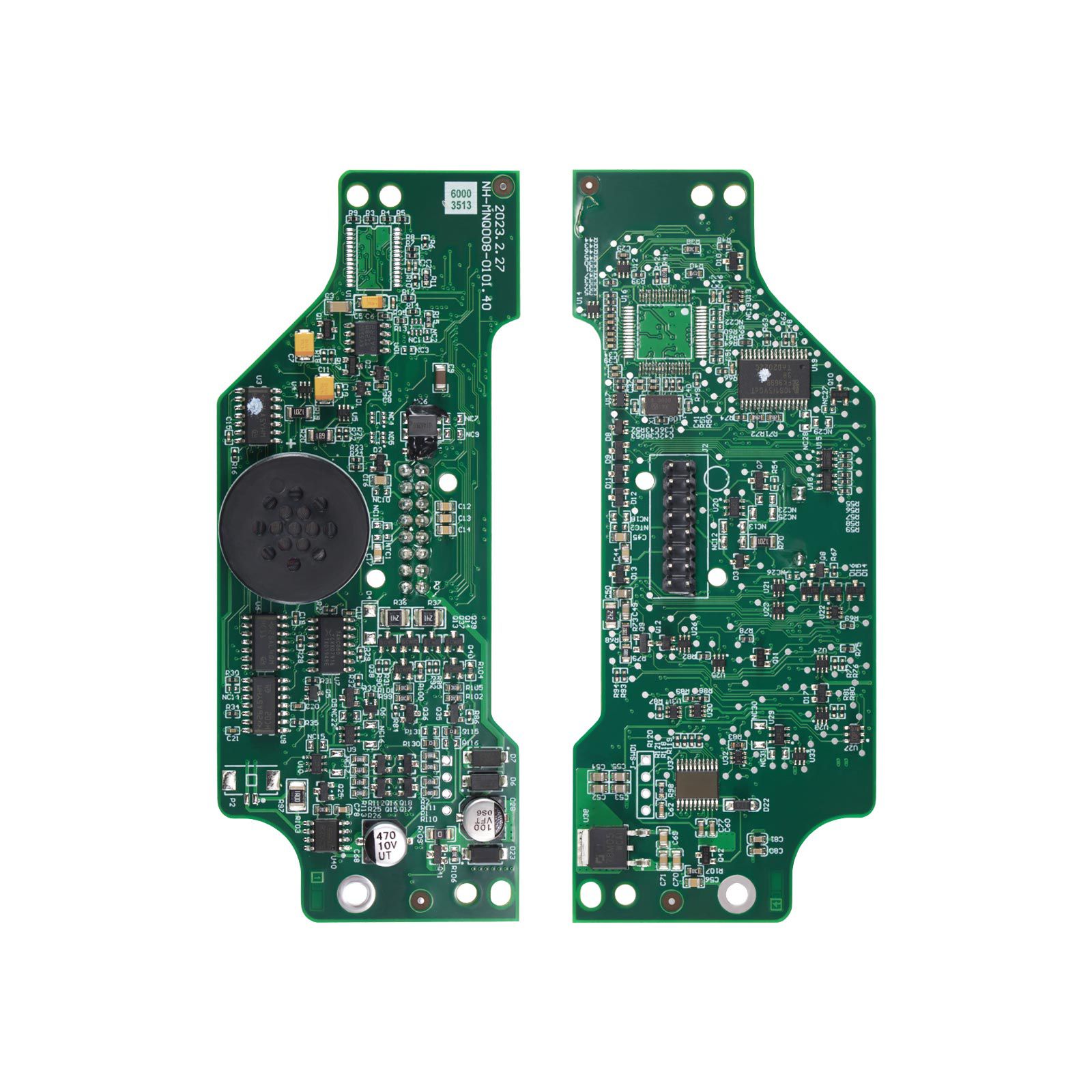 Émulateur ELV de colonne de direction de voiture OEM 5K0905861C pour 2014-2015 Volkswagen Sagitar, Lavida, Tiguan