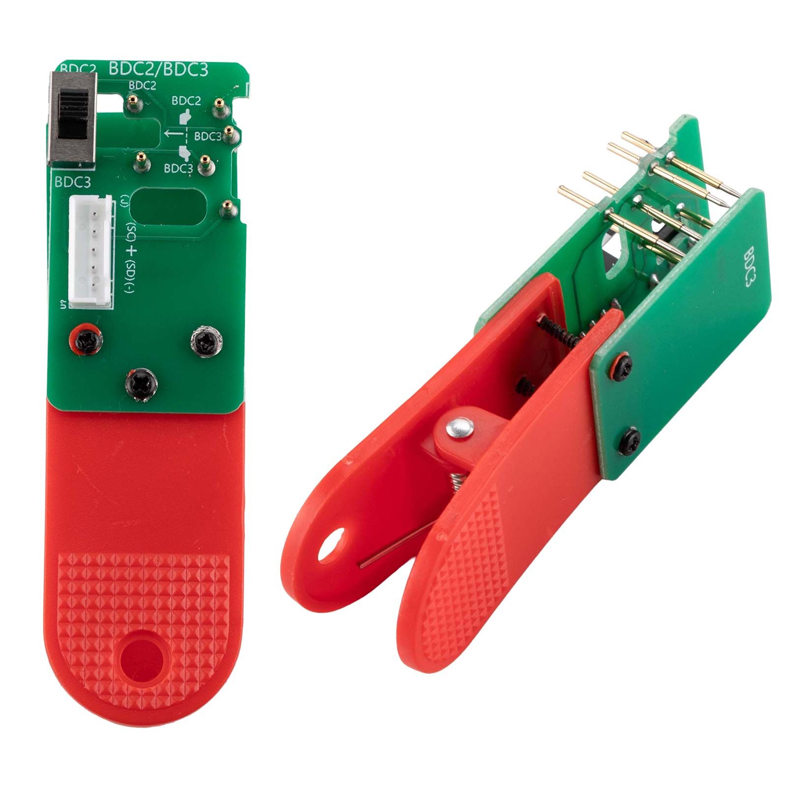 Kit Adaptateur OEM BDC3 8-en-1 pour VAG 5C, 5D et BMW – Programmation de Clés Cryptées