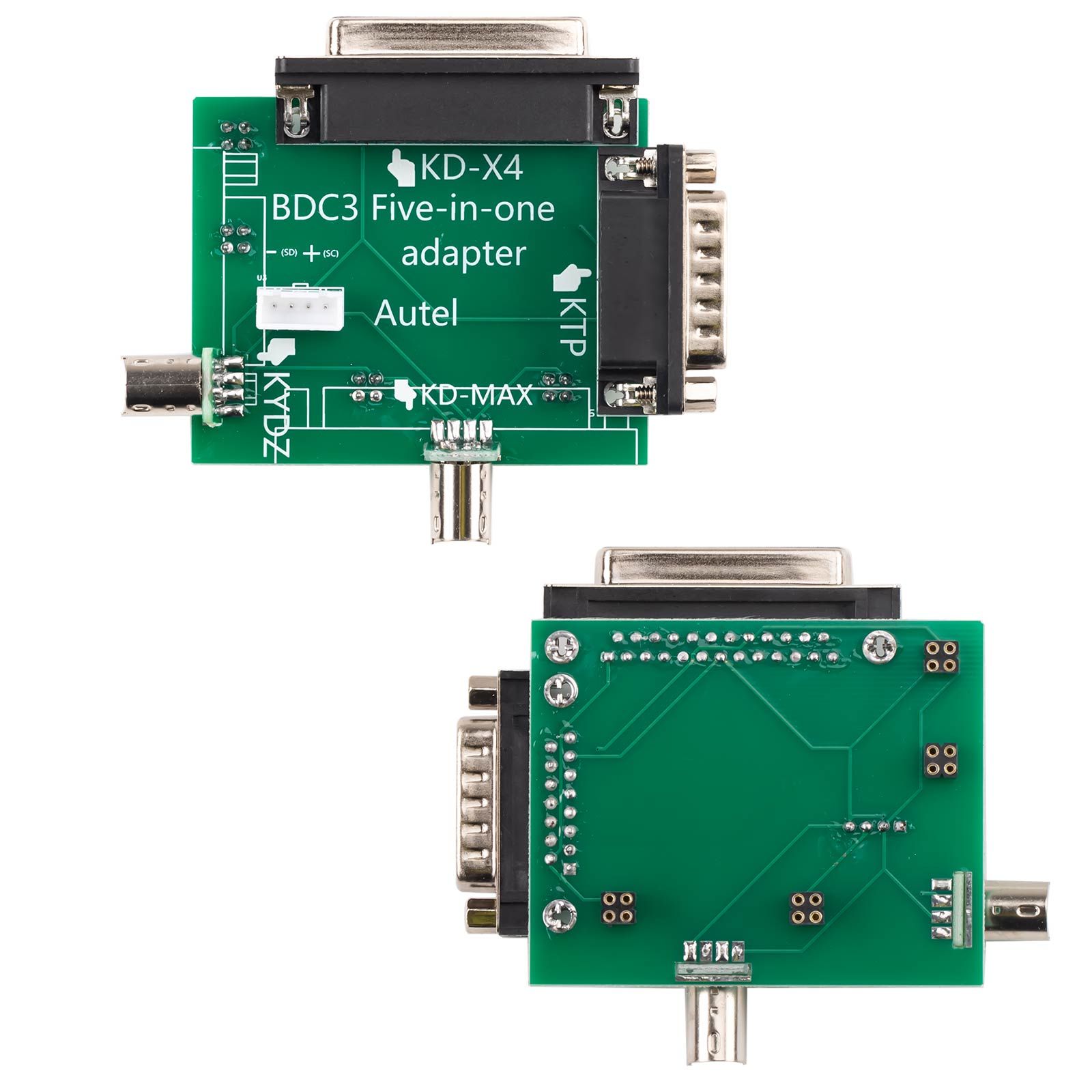 Adaptateur tout-en-un 2025 OEM BDC3 pour la connexion de périphériques XHORSE, AUTEL, KEYDIY, KYDZ