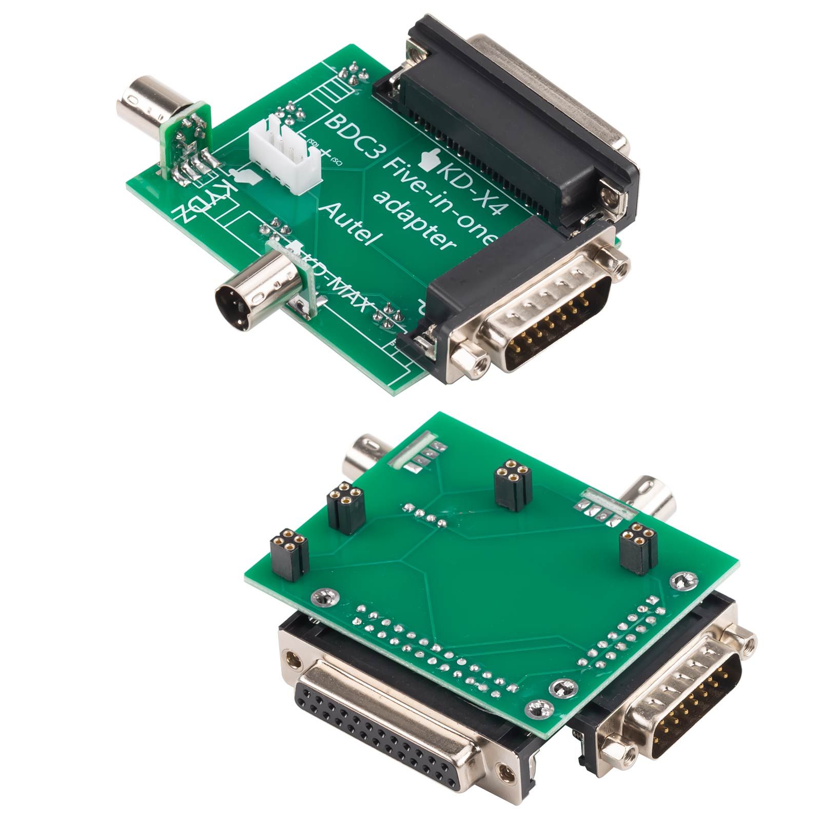 Adaptateur tout-en-un 2025 OEM BDC3 pour la connexion de périphériques XHORSE, AUTEL, KEYDIY, KYDZ