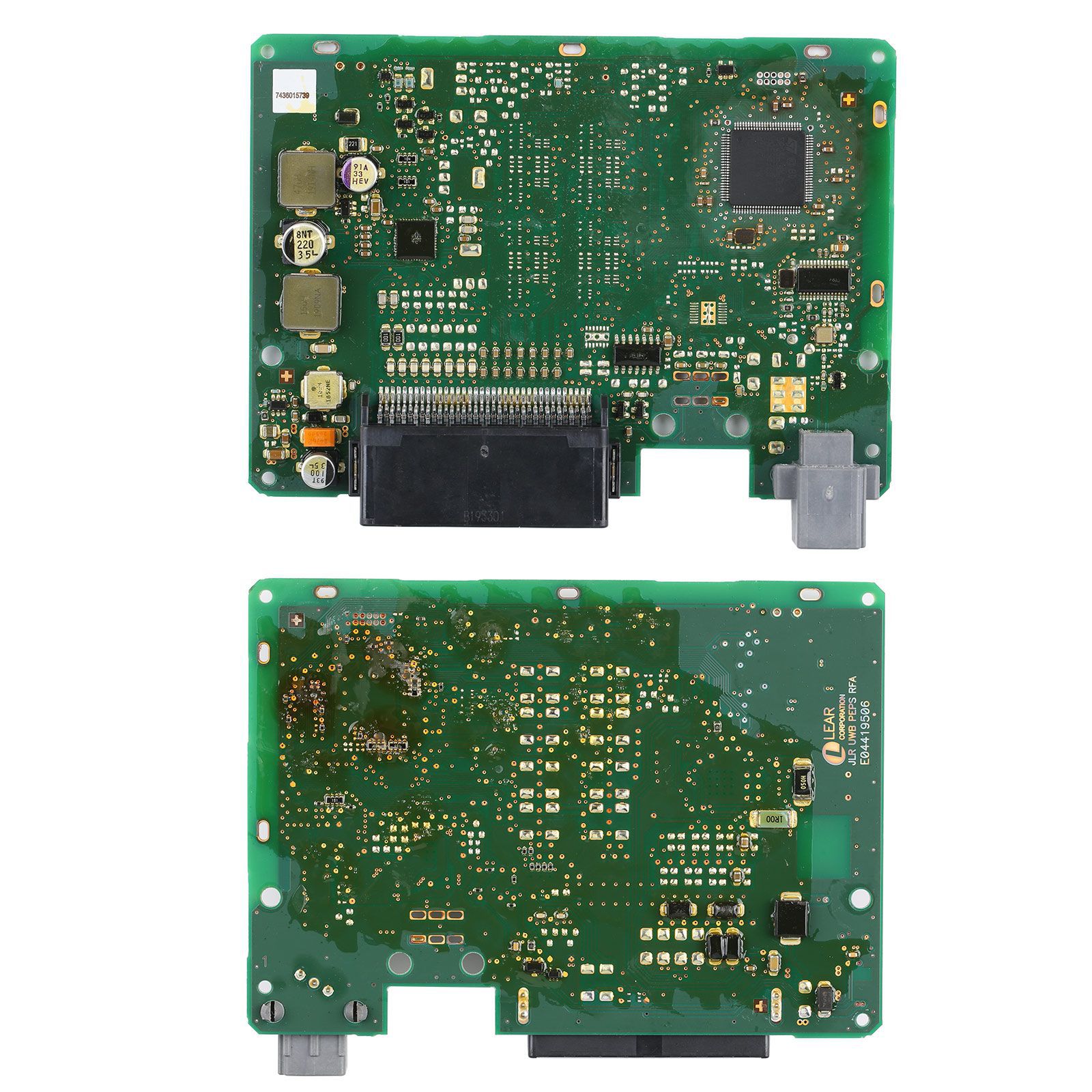 OEM jaguar land rover RFA module jpla (sans canal de confort) contient la puce spc560b et les données