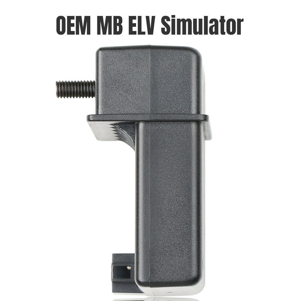 Simulateur de vle OEM MB pour Mercedes - Benz 204 207 212 pour le programmeur de clés MB Benz