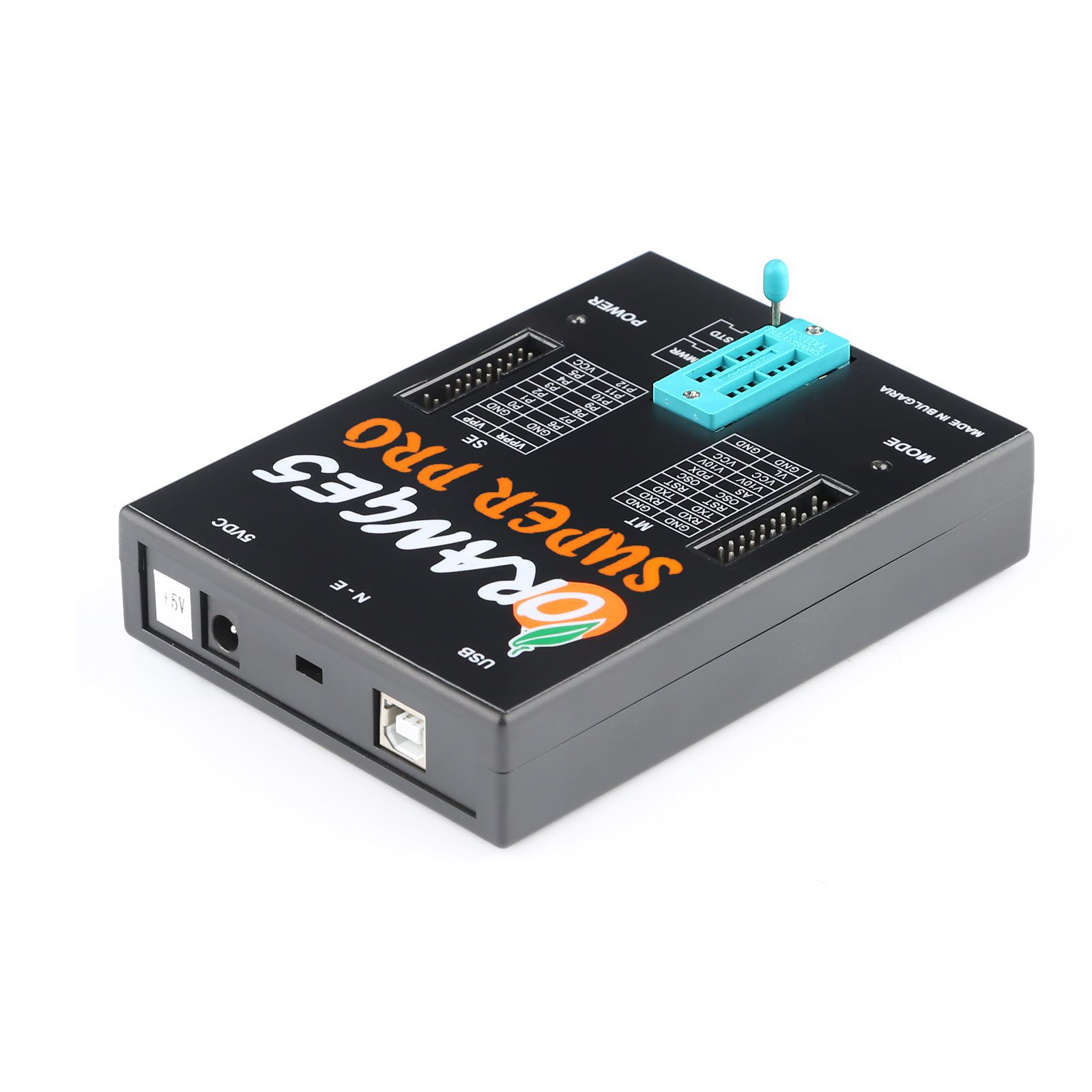 Outil de programmation orange5 super pro v1.35 avec dongle USB Adaptateur complet pour module de tableau de bord airbag entièrement activé