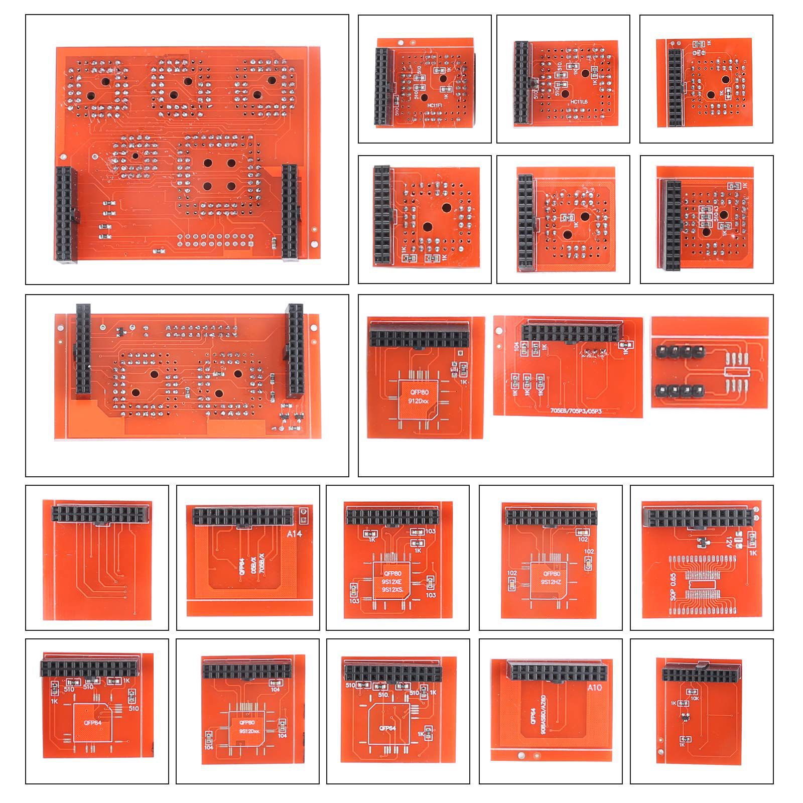Outil de programmation orange5 super pro v1.35 avec dongle USB Adaptateur complet pour module de tableau de bord airbag entièrement activé