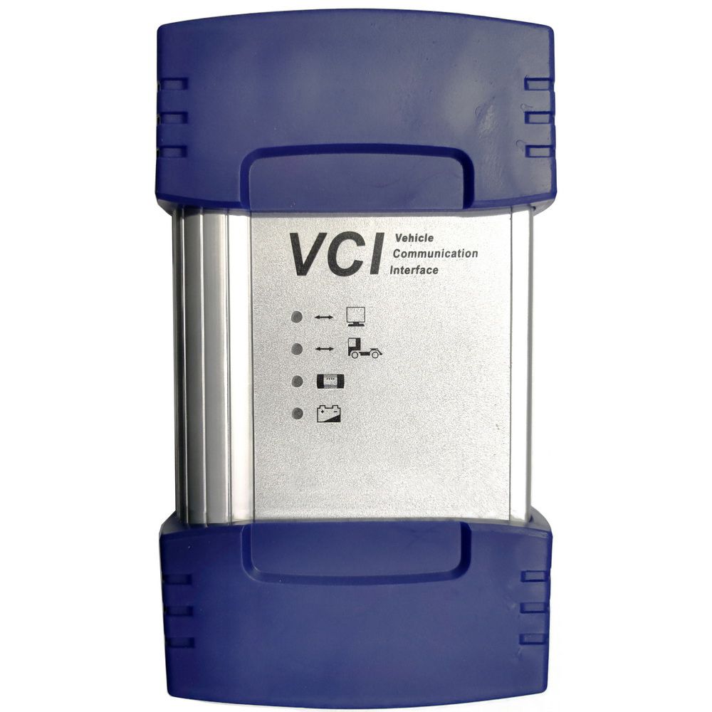Original DAF VCI-560 KIT DAF outil de diagnostic de camion avec WIFI