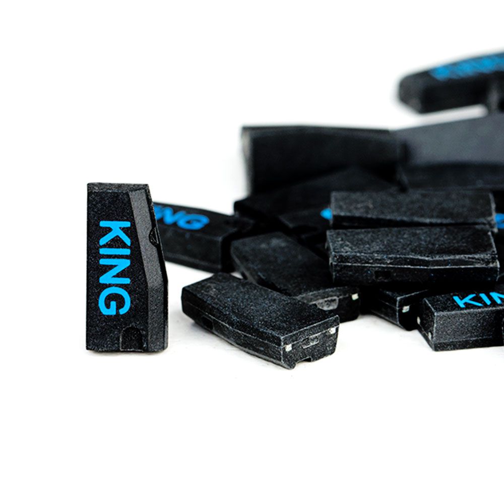 Original JMD King Chip pour bébé à main 46 + 4C + 4D + T5 + G (4D-80bit) 10PC/lot