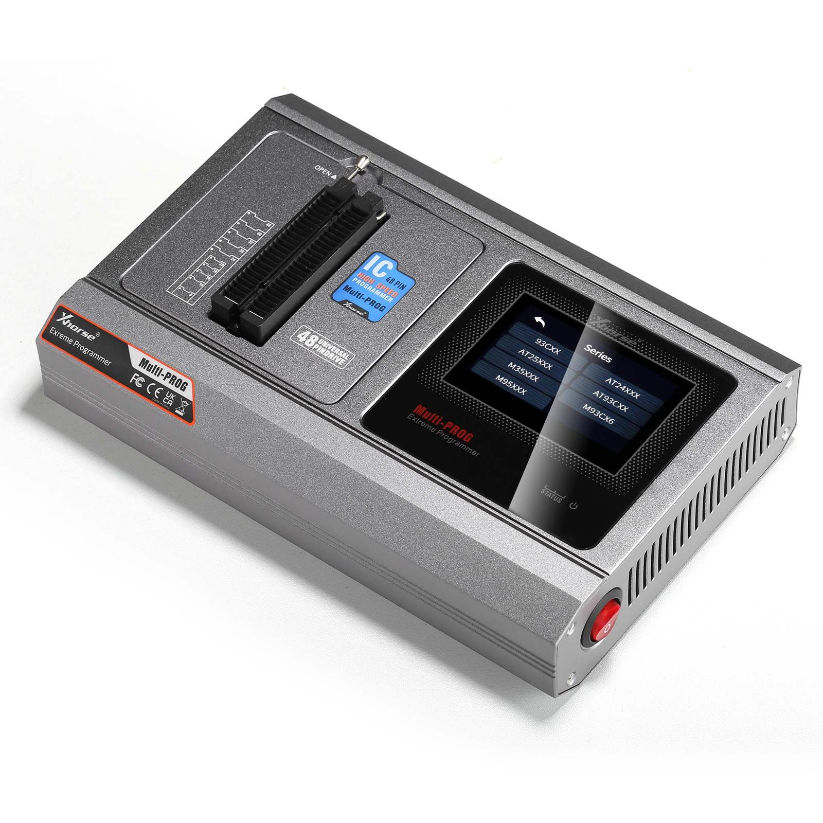 Original Xhorse VVDI2 Kit complet avec 13 autorisations Plus Xhorse Multi Prog Multi-Prog Pro-level ECU TCU Programmer avec gratuit MQB48
