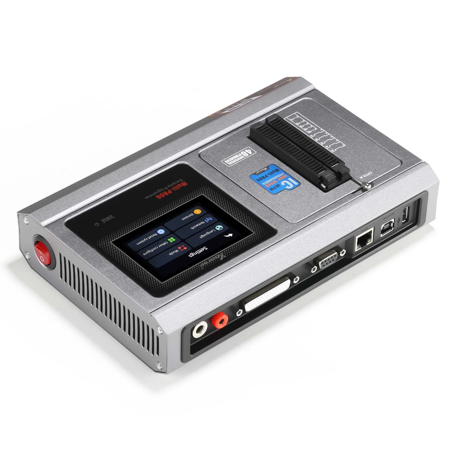 Original Xhorse VVDI2 Kit complet avec 13 autorisations Plus Xhorse Multi Prog Multi-Prog Pro-level ECU TCU Programmer avec gratuit MQB48