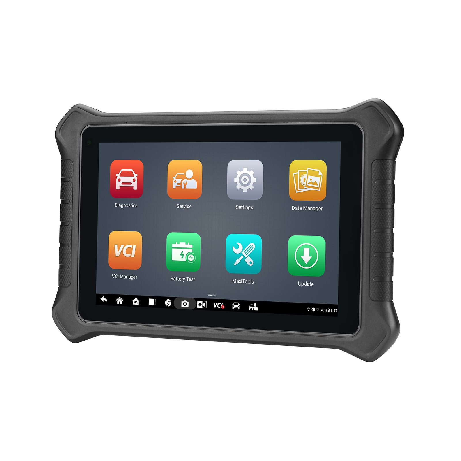 Outil de diagnostic OTOFIX D1 ProS2 avec batterie 11600mAh Support ECU Codage, 40+ Service, Système complet, FCA AutoAuth