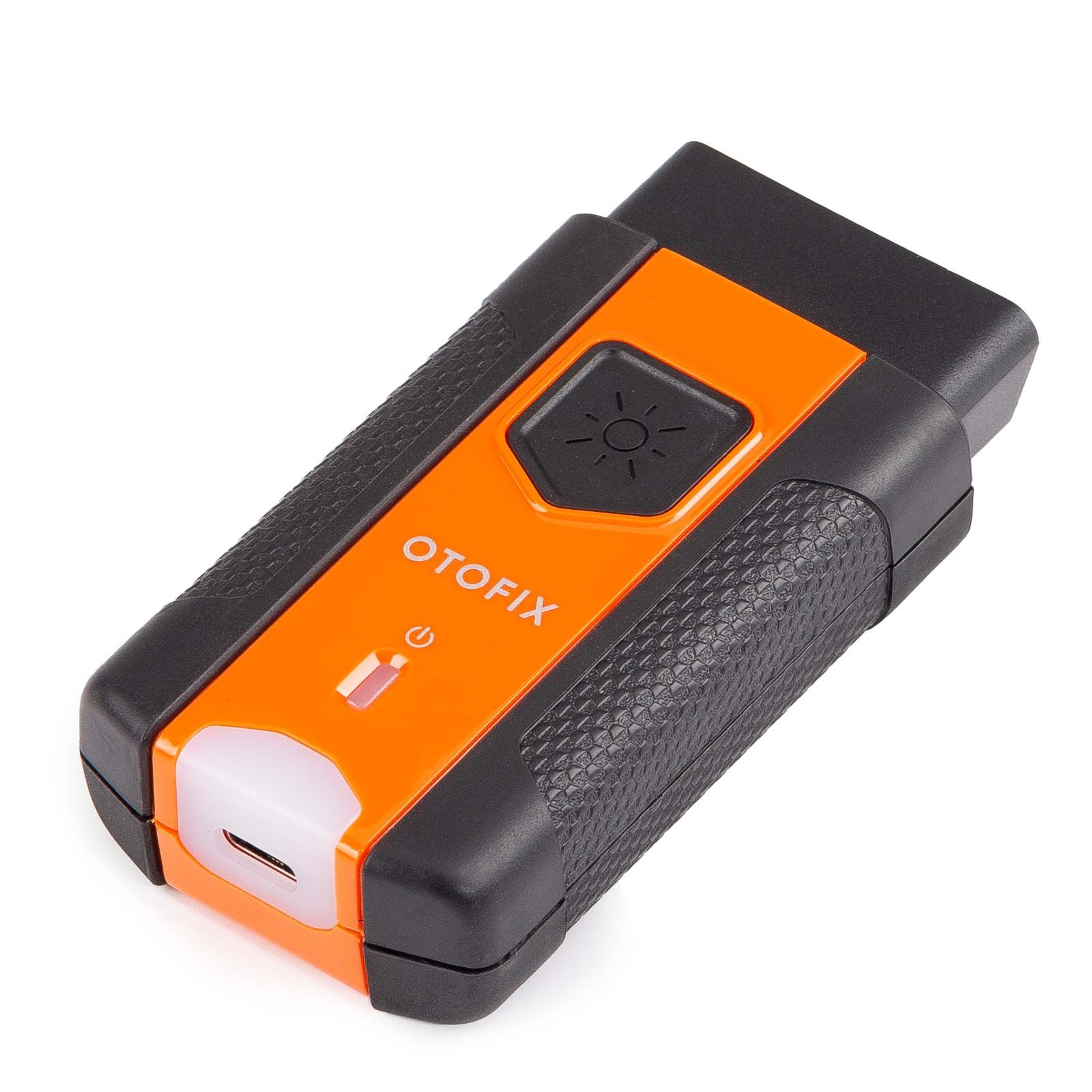 Connecteur Bluetooth OTOFIX VCI V1 utilisé avec les tablettes de diagnostic OTOFIX D1, D1 Lite, D1 Pro, D1 MAX, D1 Plus, IM1, BT1