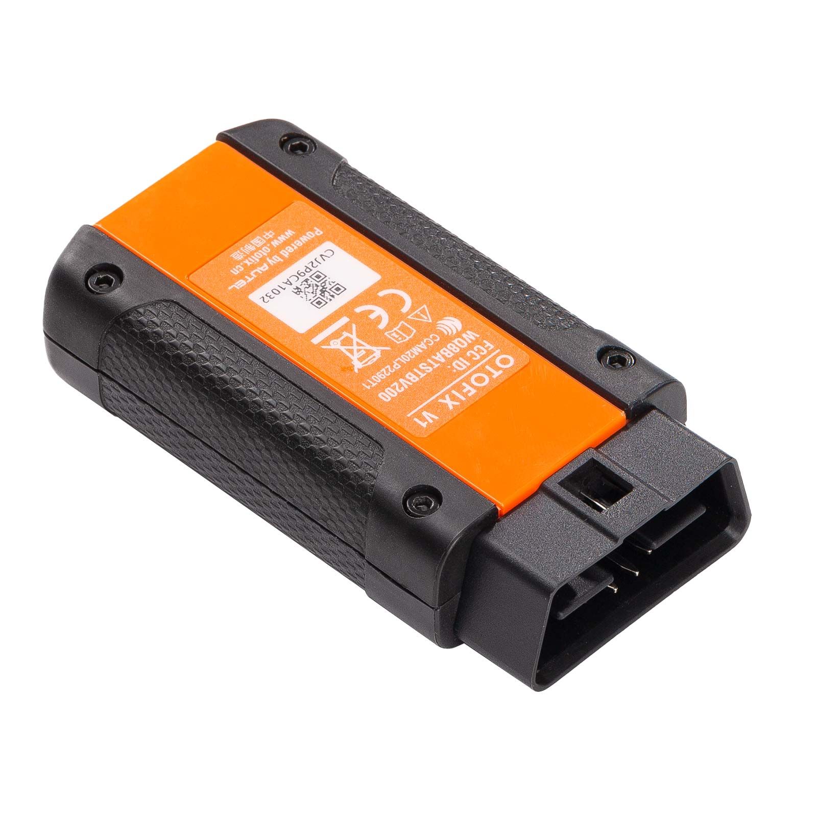 Connecteur Bluetooth OTOFIX VCI V1 utilisé avec les tablettes de diagnostic OTOFIX D1, D1 Lite, D1 Pro, D1 MAX, D1 Plus, IM1, BT1