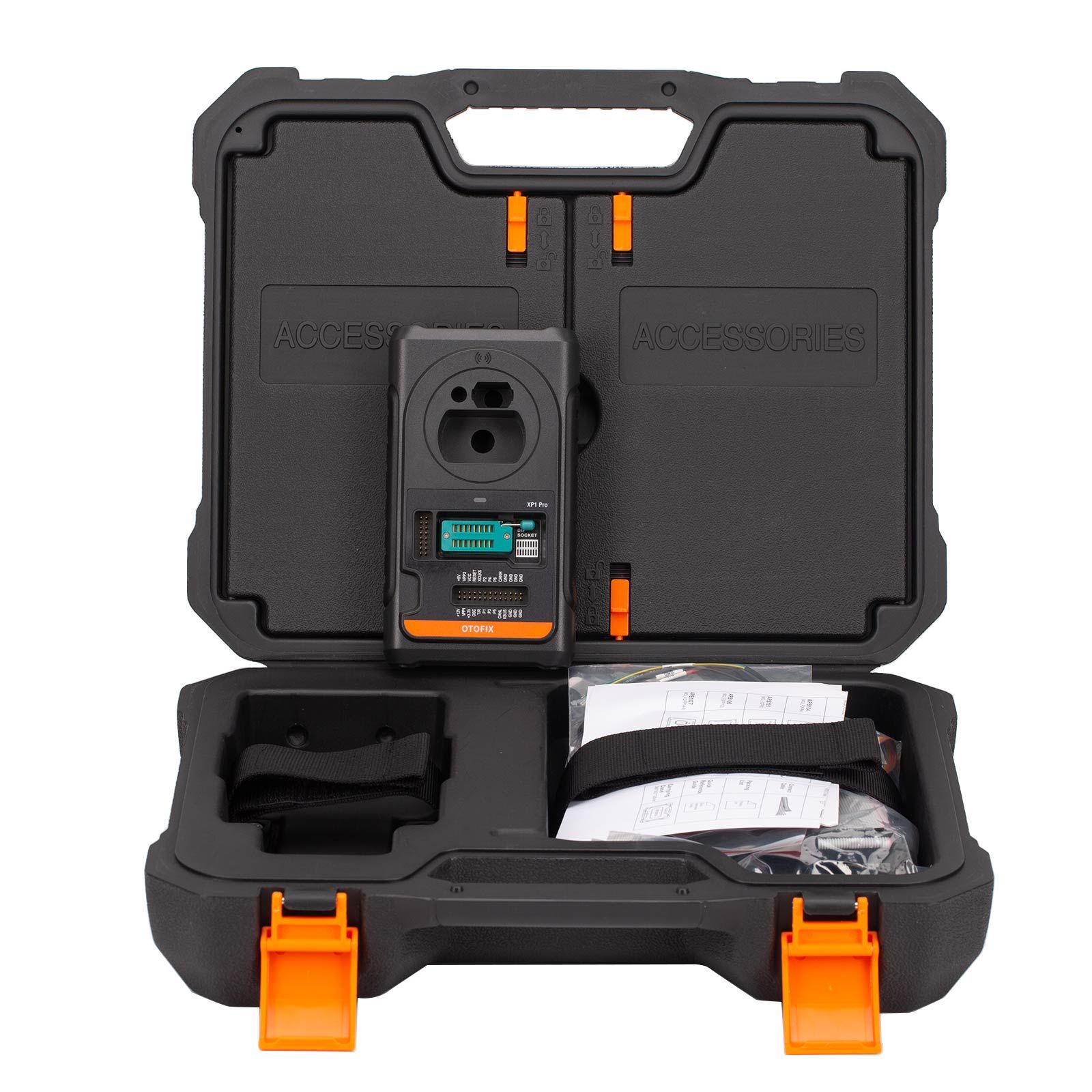 Otofix XP1 Pro Key Programmer Travailler avec Otofix IM1