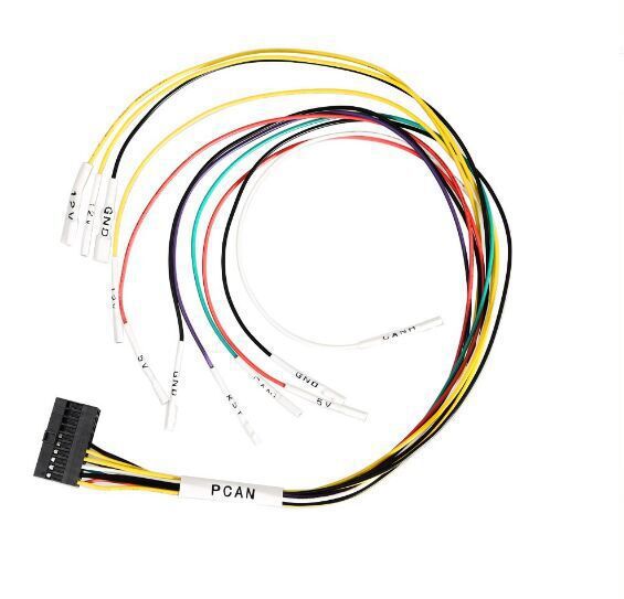 Yanhua Mini ACDP module 3 BMW DME isn Code module pcan cable