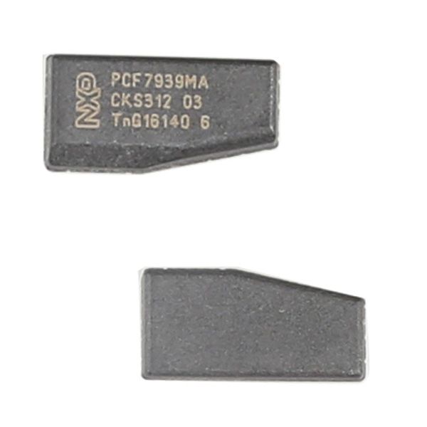 Original pcf7939 ma Transponder Chip 10pcs / plud