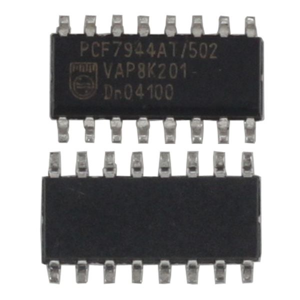 PCF 7944 at Chip BMW Remote Control Key E65 e60e61 10pcs / plud